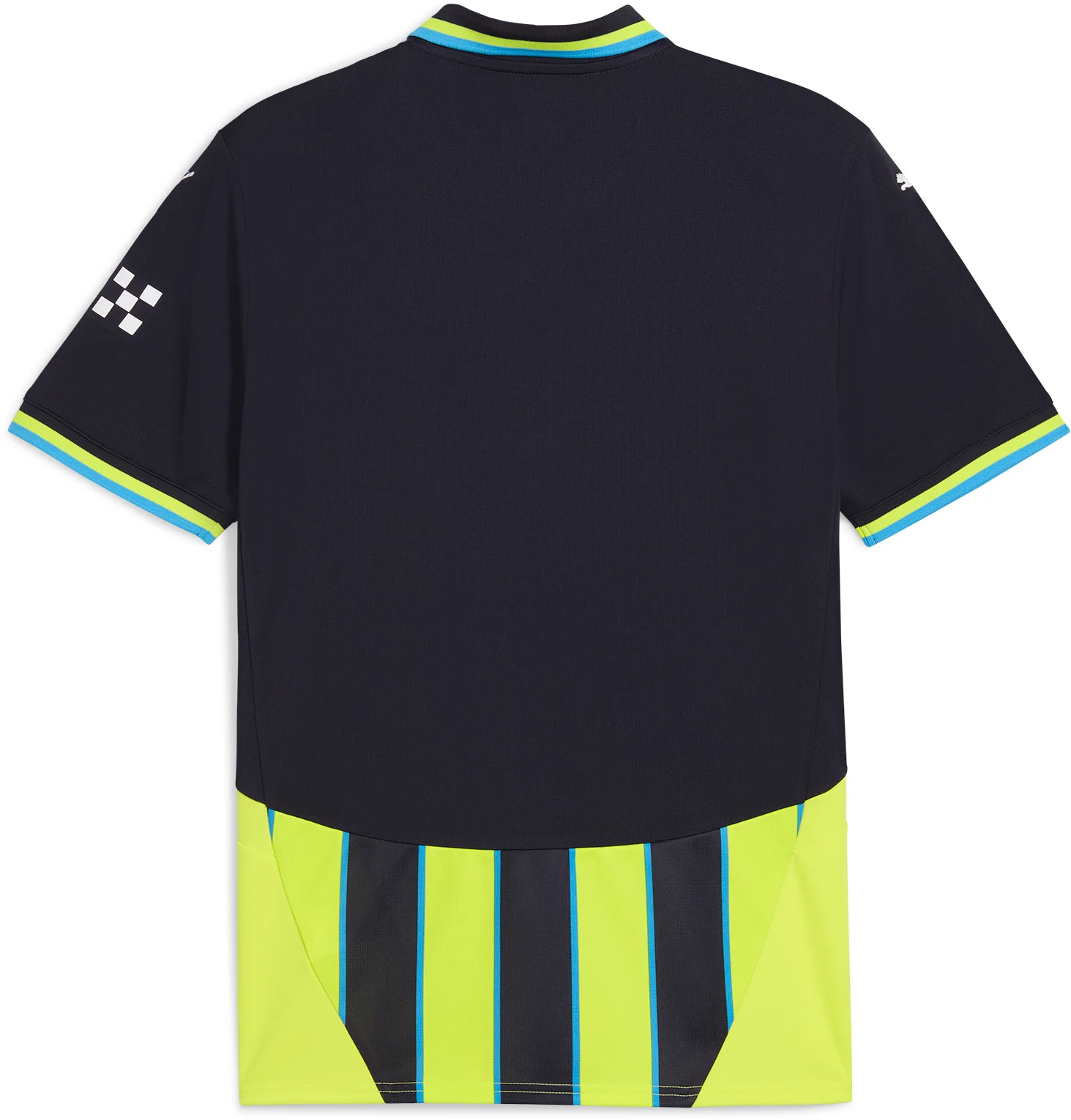 Men's Manchester City 2024/25 Away Replica Soccer Jersey - Image 2