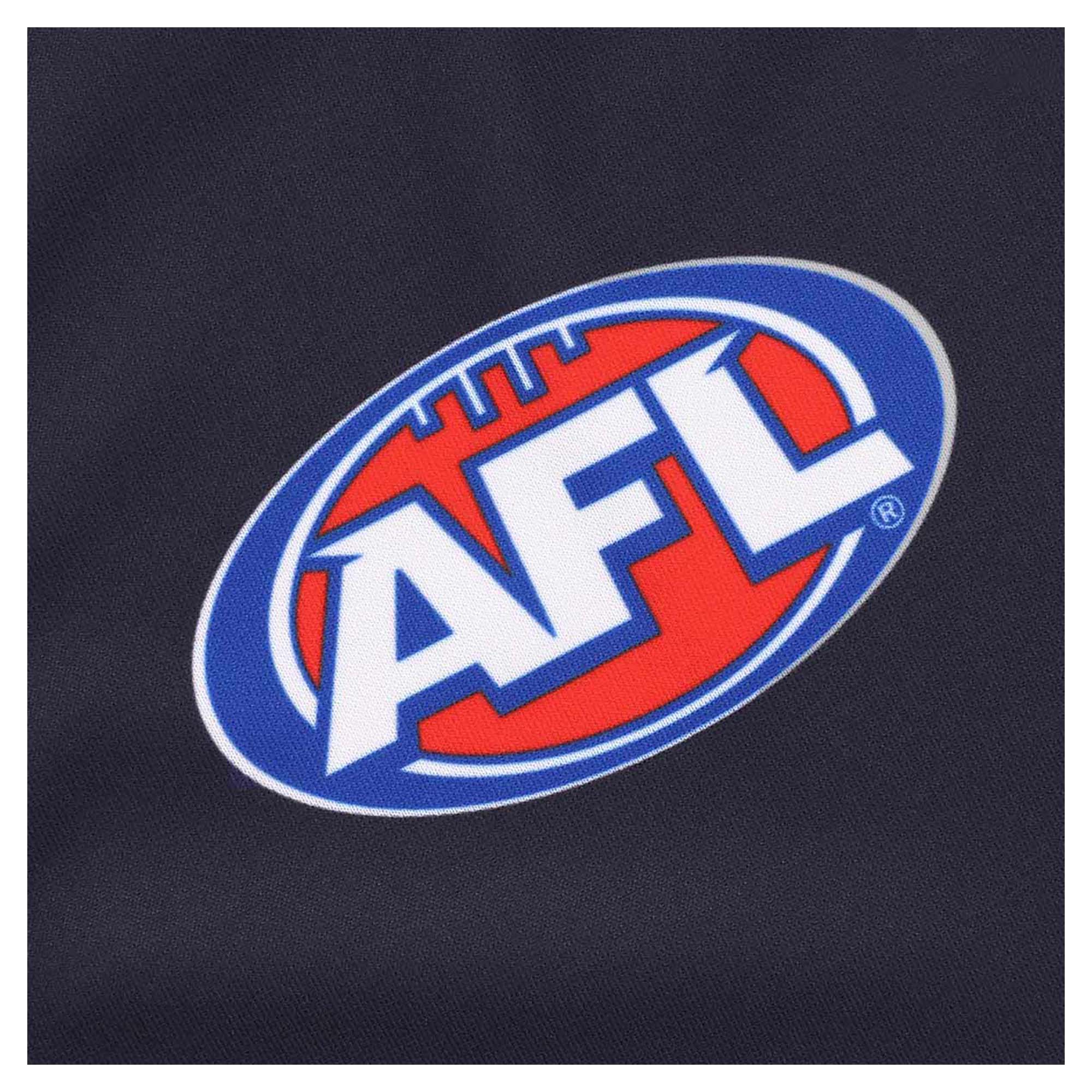 Men's AFL Adelaide Crows Football Club 2025 Home Replica Jersey - Image 4