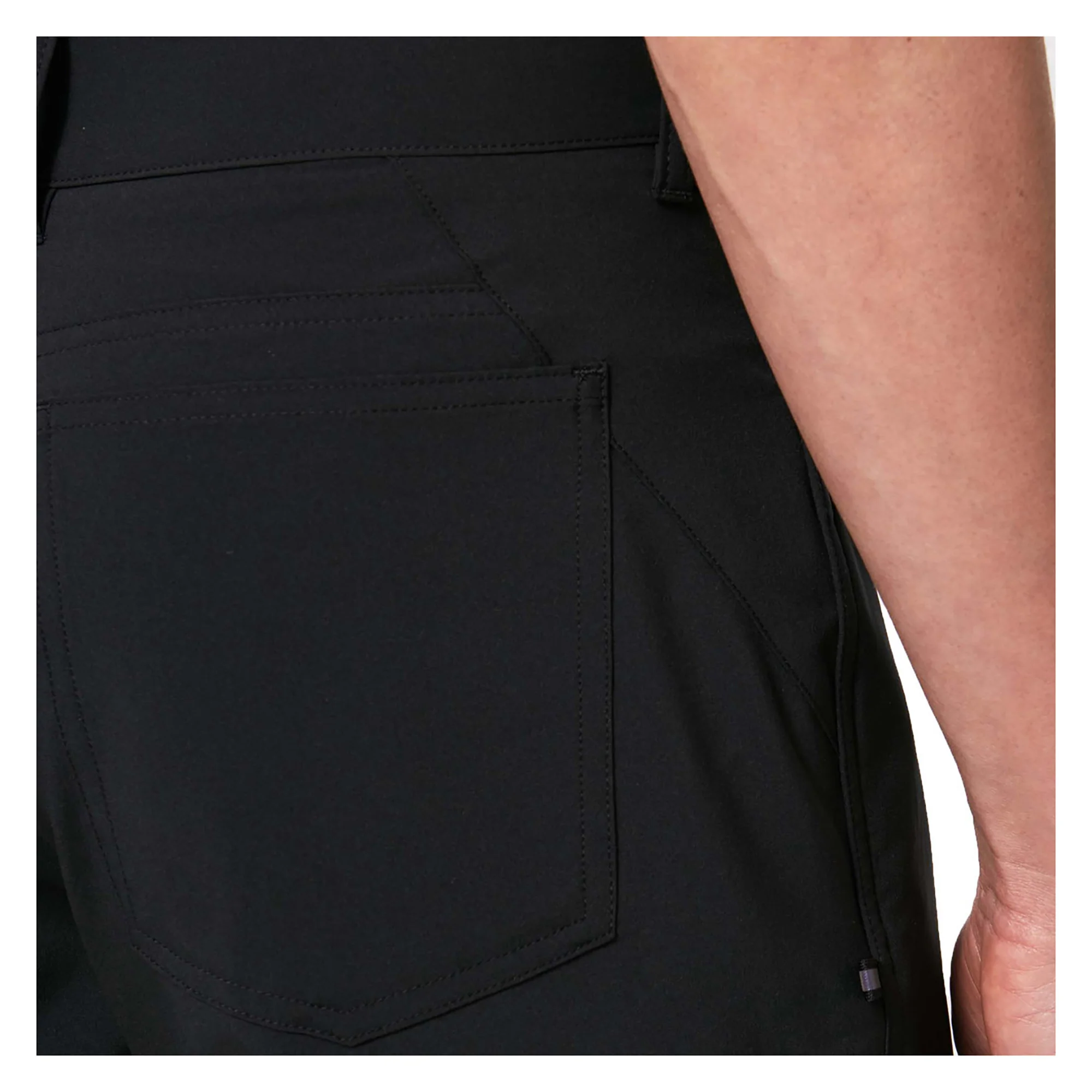 Men's Baseline Hybrid 21 Inch 2.0 Shorts - Image 5