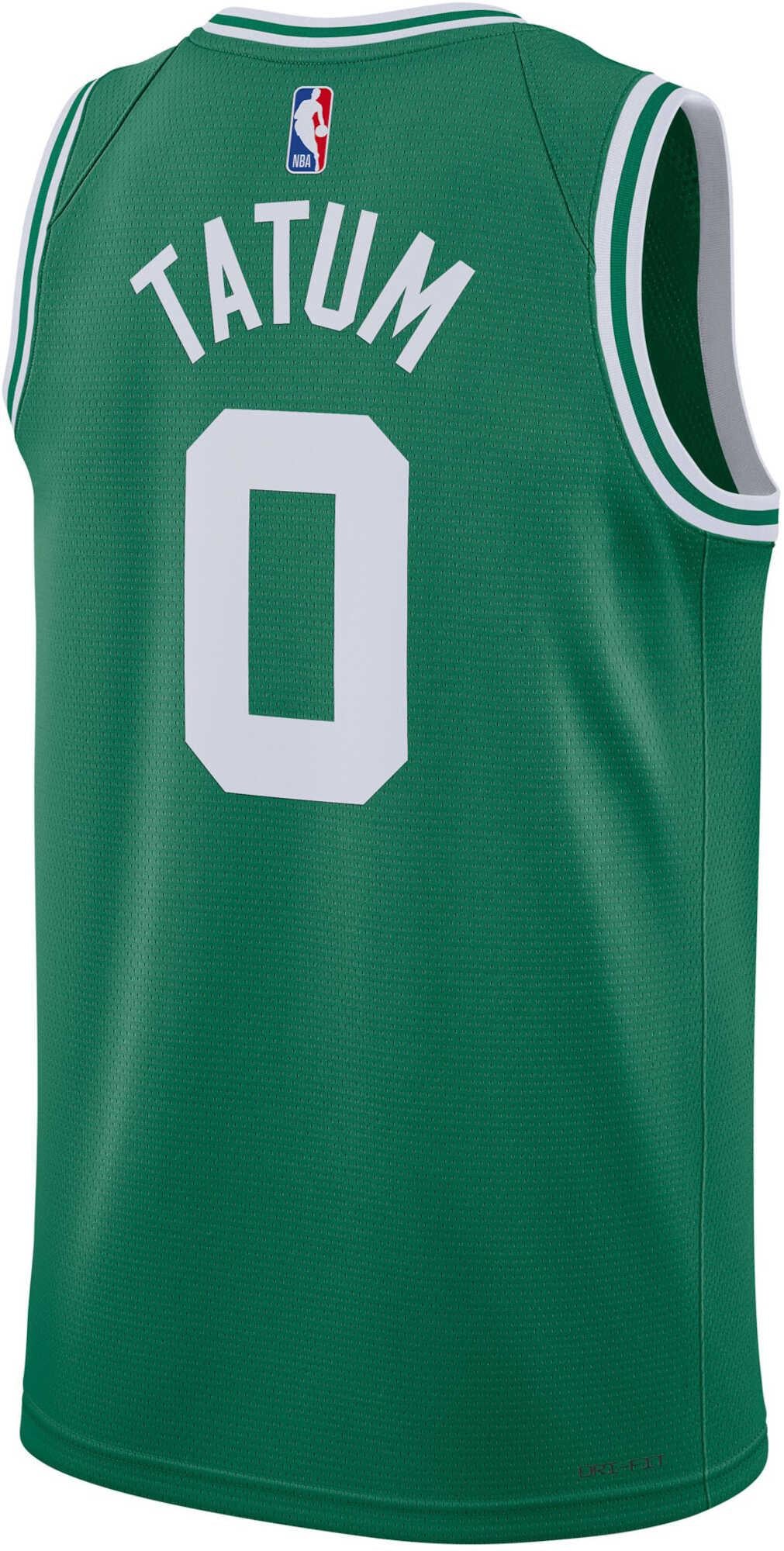 Men's NBA Boston Celtics Jayson Tatum 2025/26 Icon Edition Swingman Jersey - Image 2