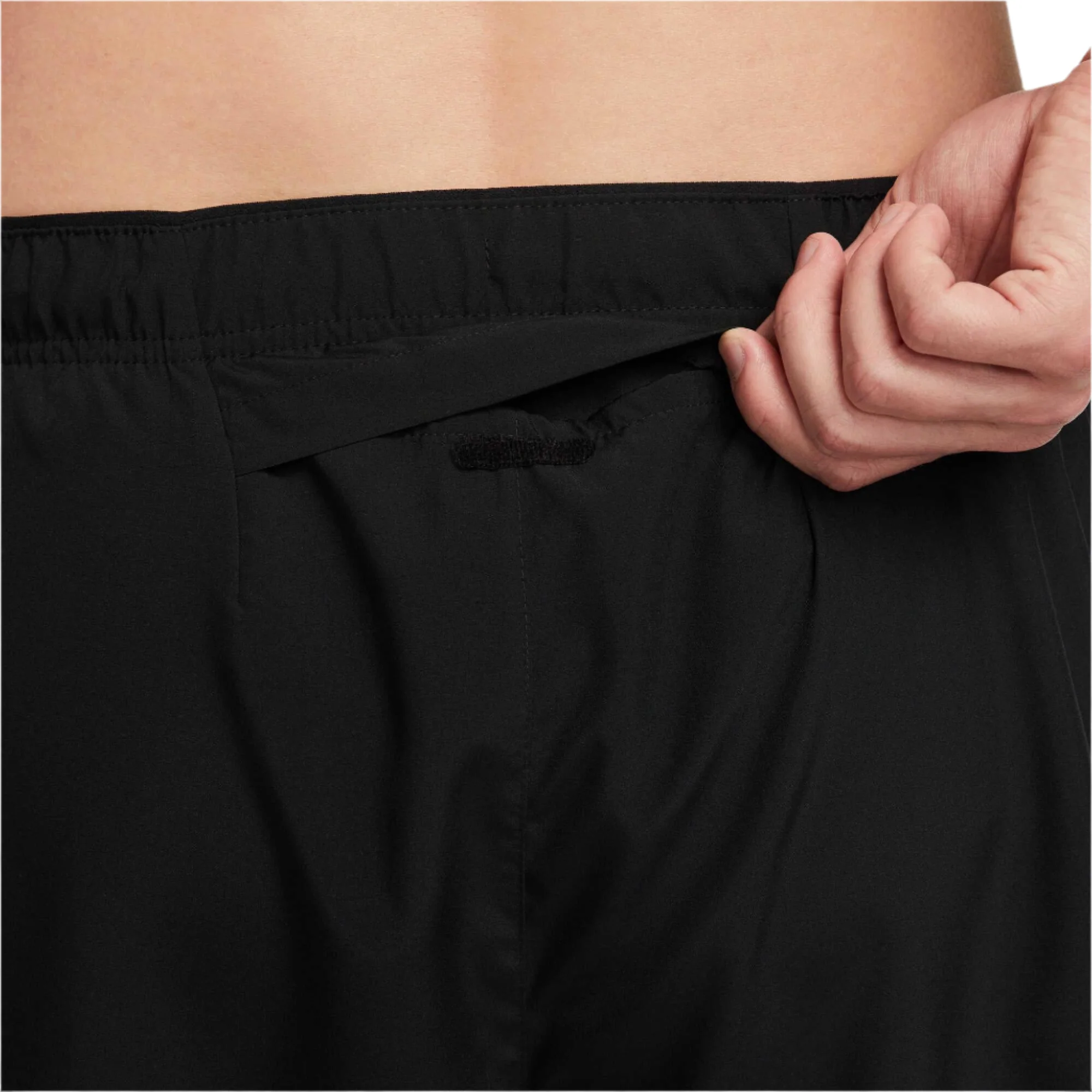 Men's Challenger 7 Inch Brief-Lined Running Shorts - Image 6
