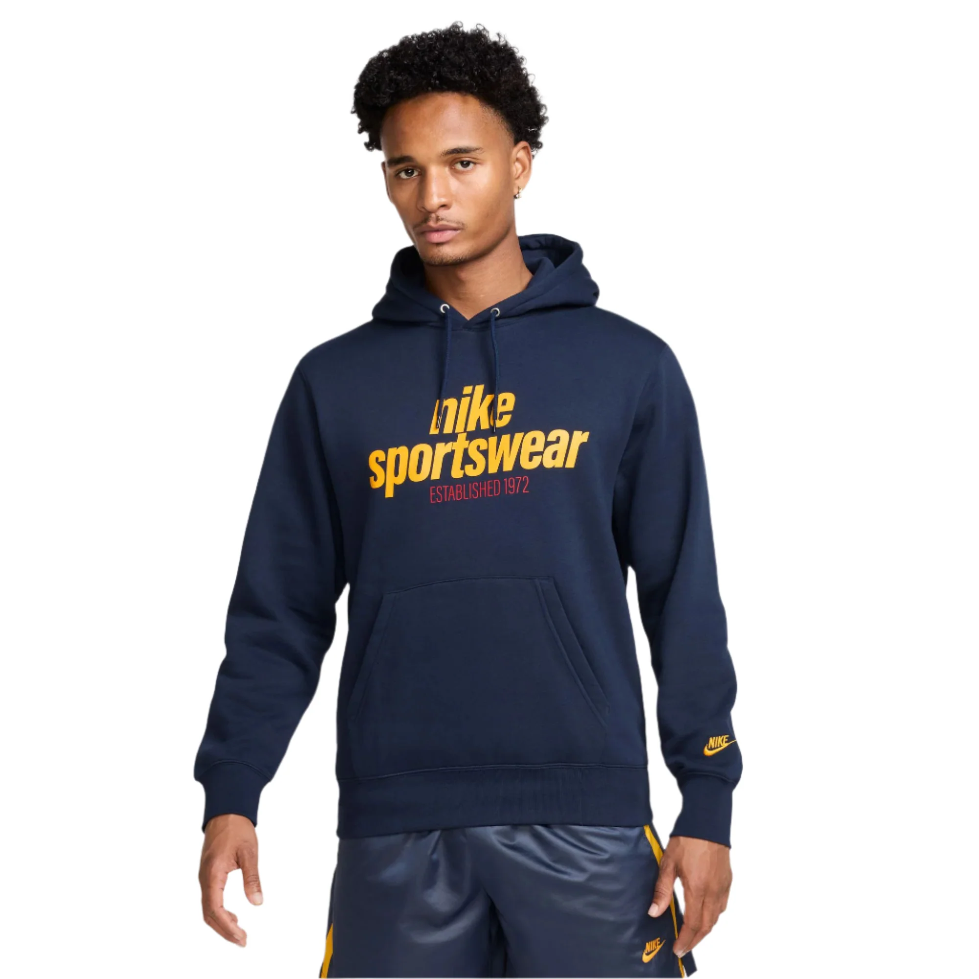 Men's Club Pull-Over Hoodie