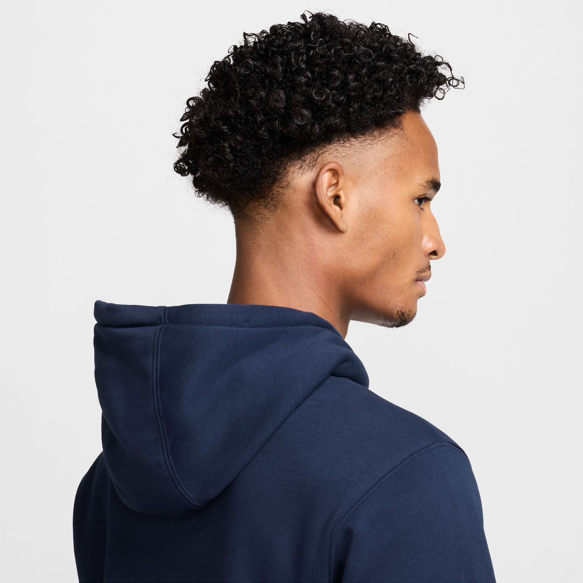 Men's Club Pull-Over Hoodie - Image 4