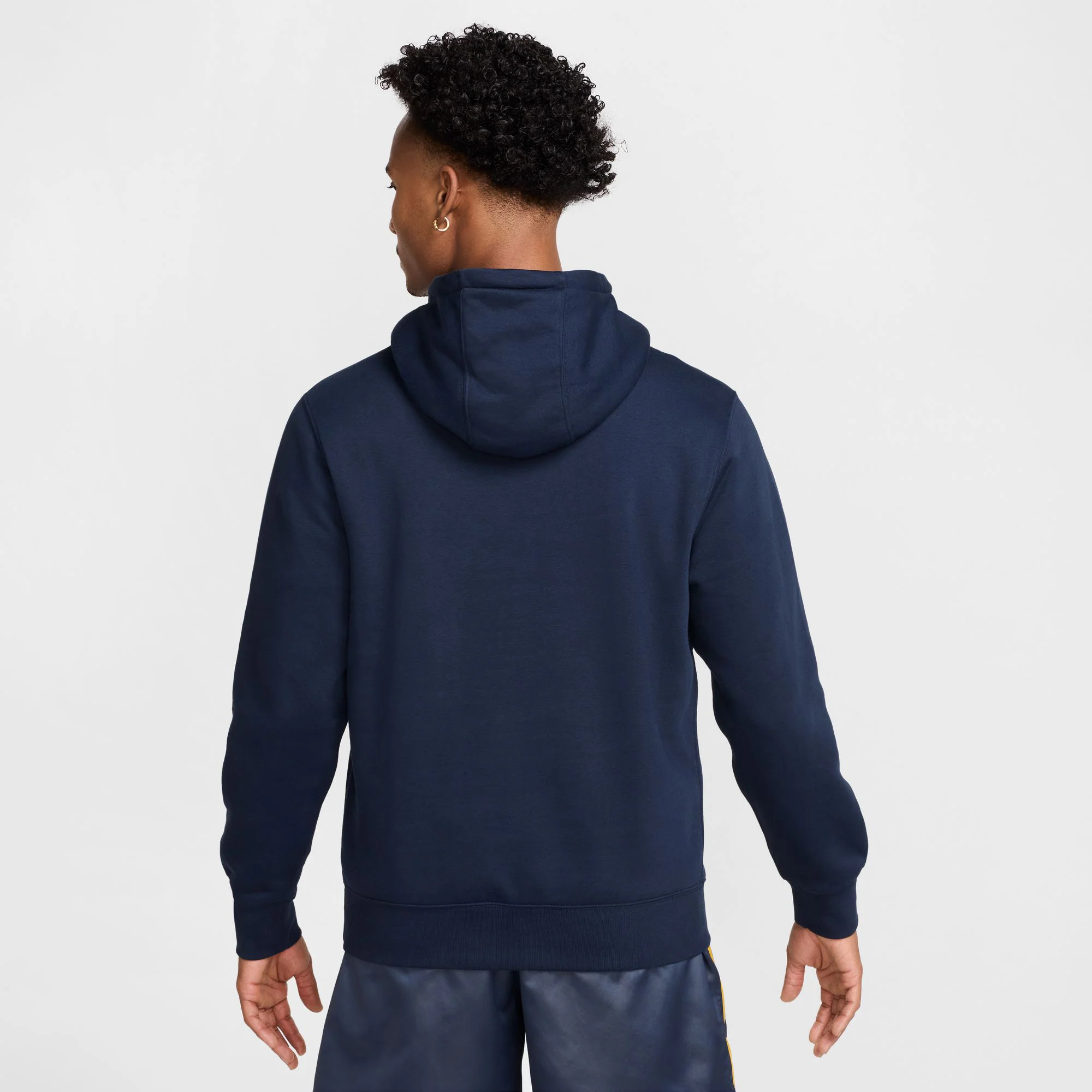 Men's Club Pull-Over Hoodie - Image 5