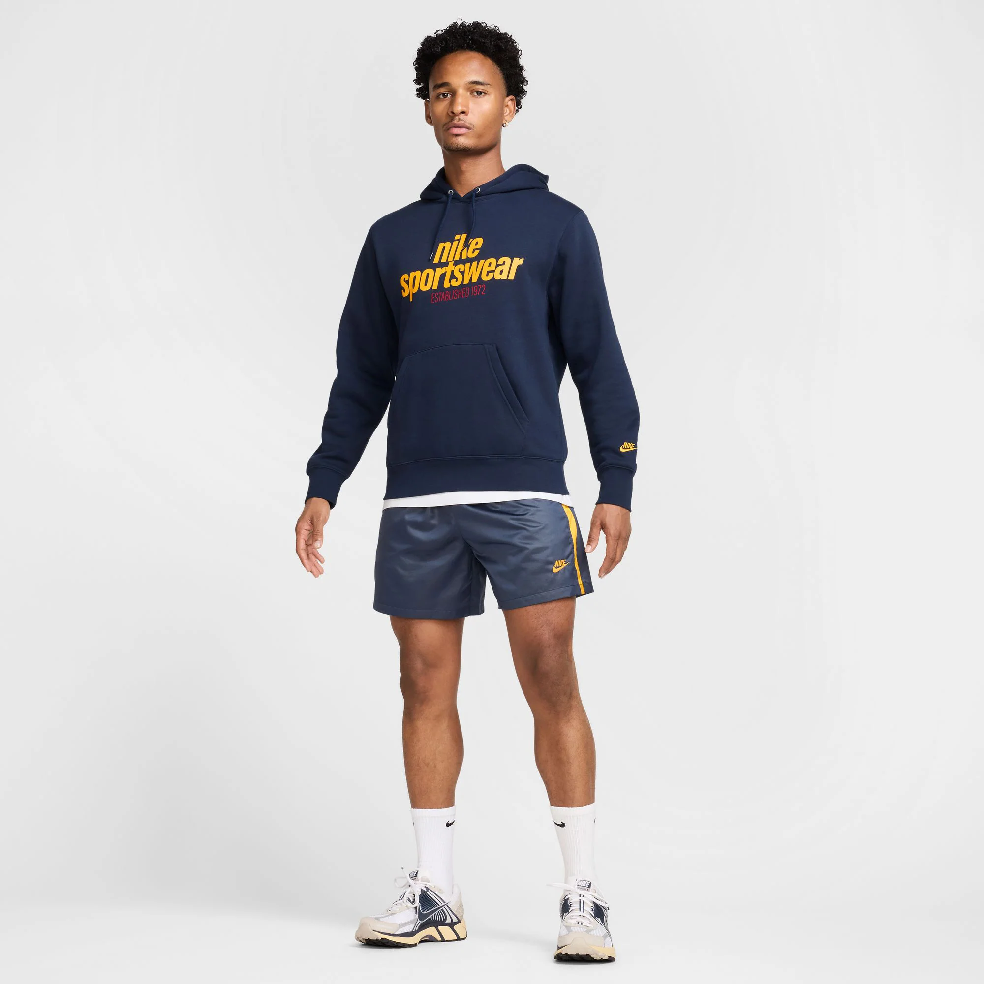 Men's Club Pull-Over Hoodie - Image 6