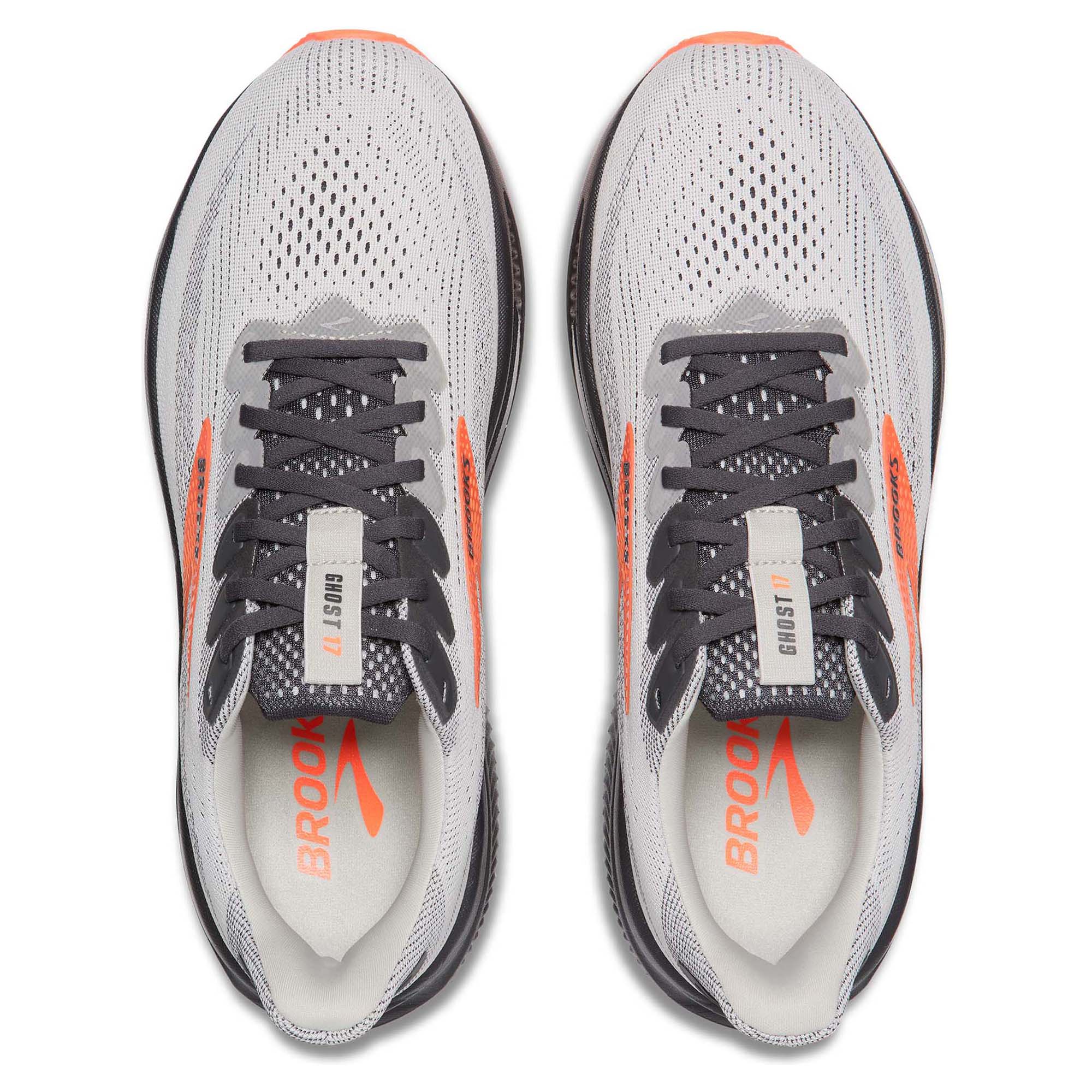 Ghost 17 Men's Running Shoes (Width D) - Image 4