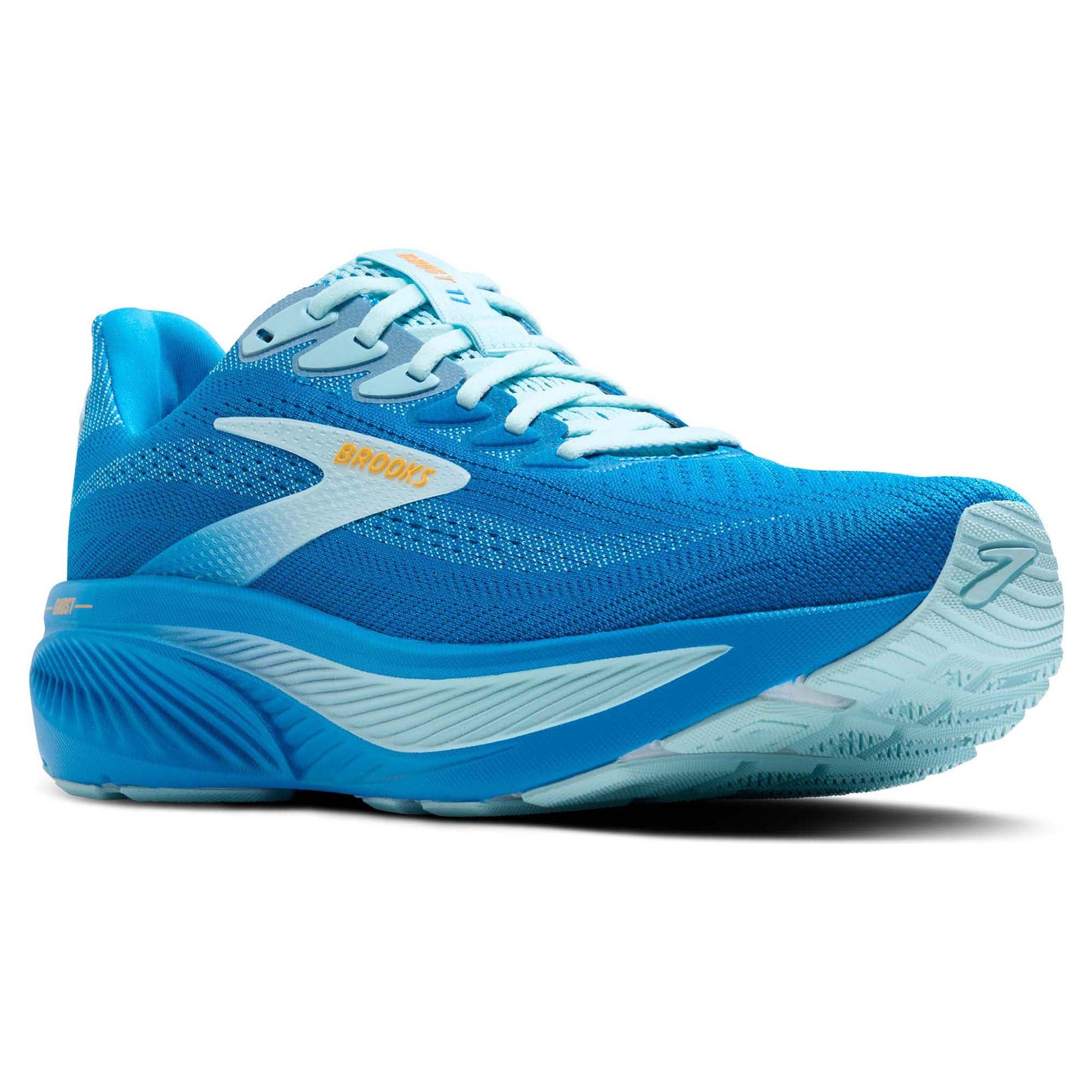 Ghost 17 Men's Running Shoes (Width D) - Image 3
