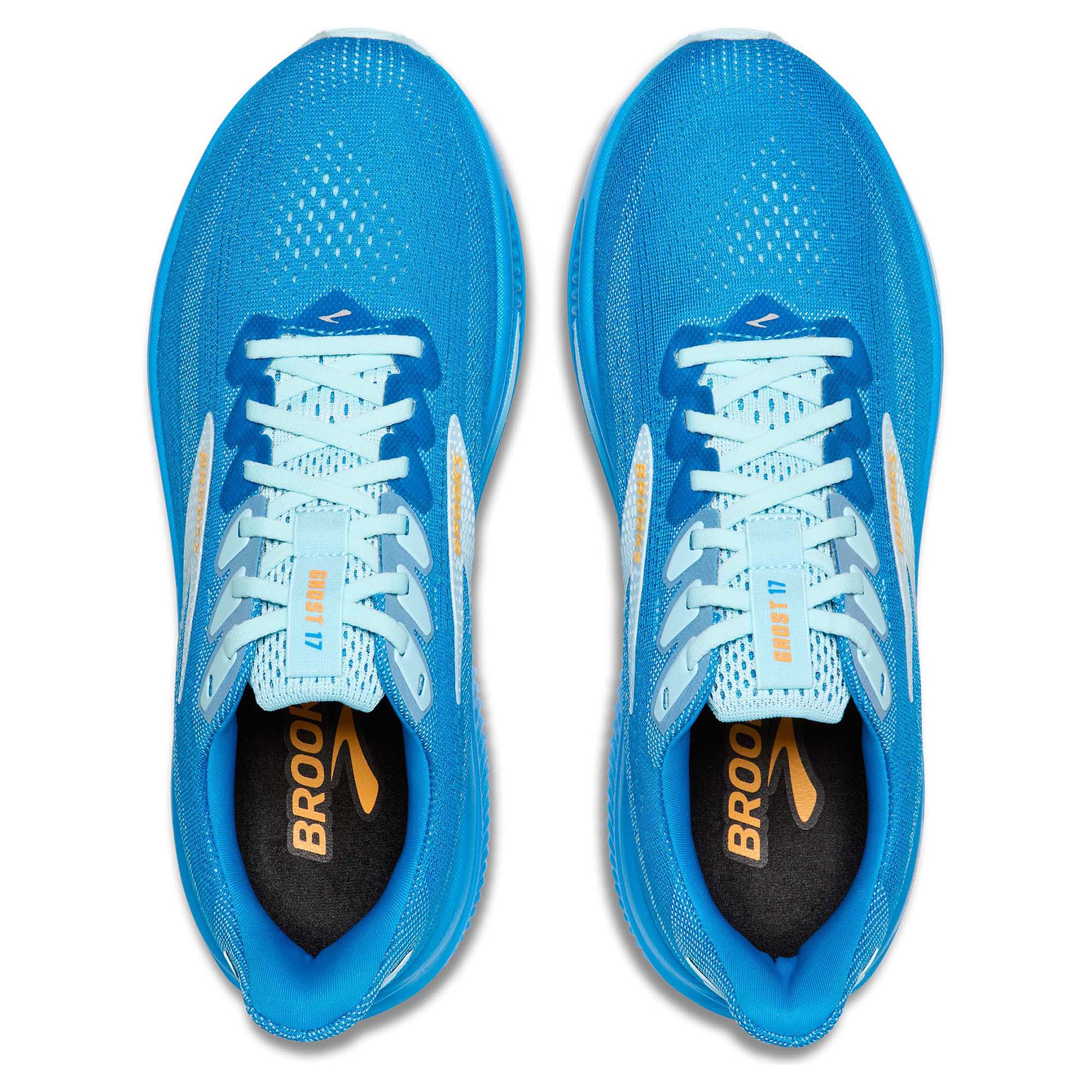 Ghost 17 Men's Running Shoes (Width D) - Image 4