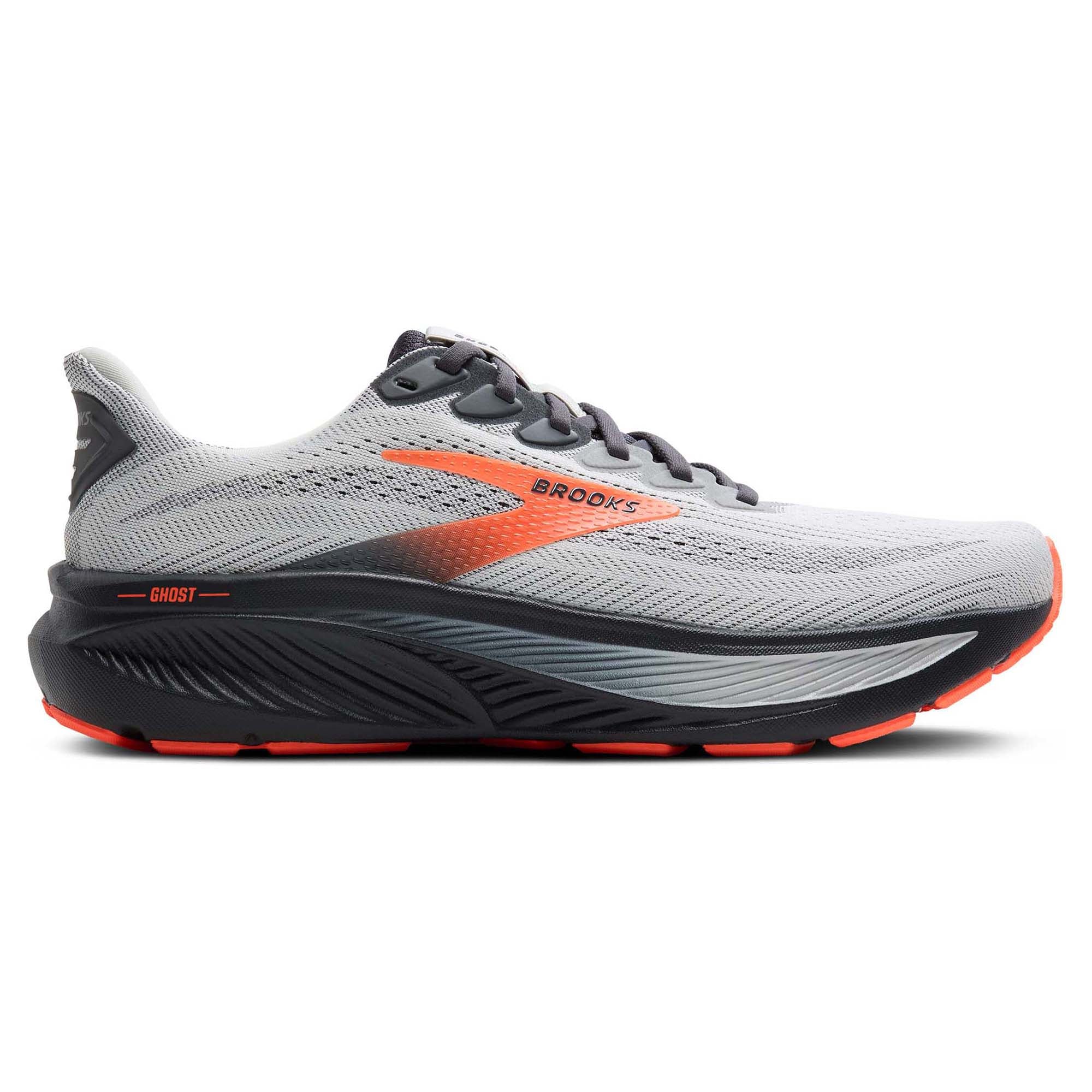 Ghost 17 Men's Running Shoes (Width 2E)
