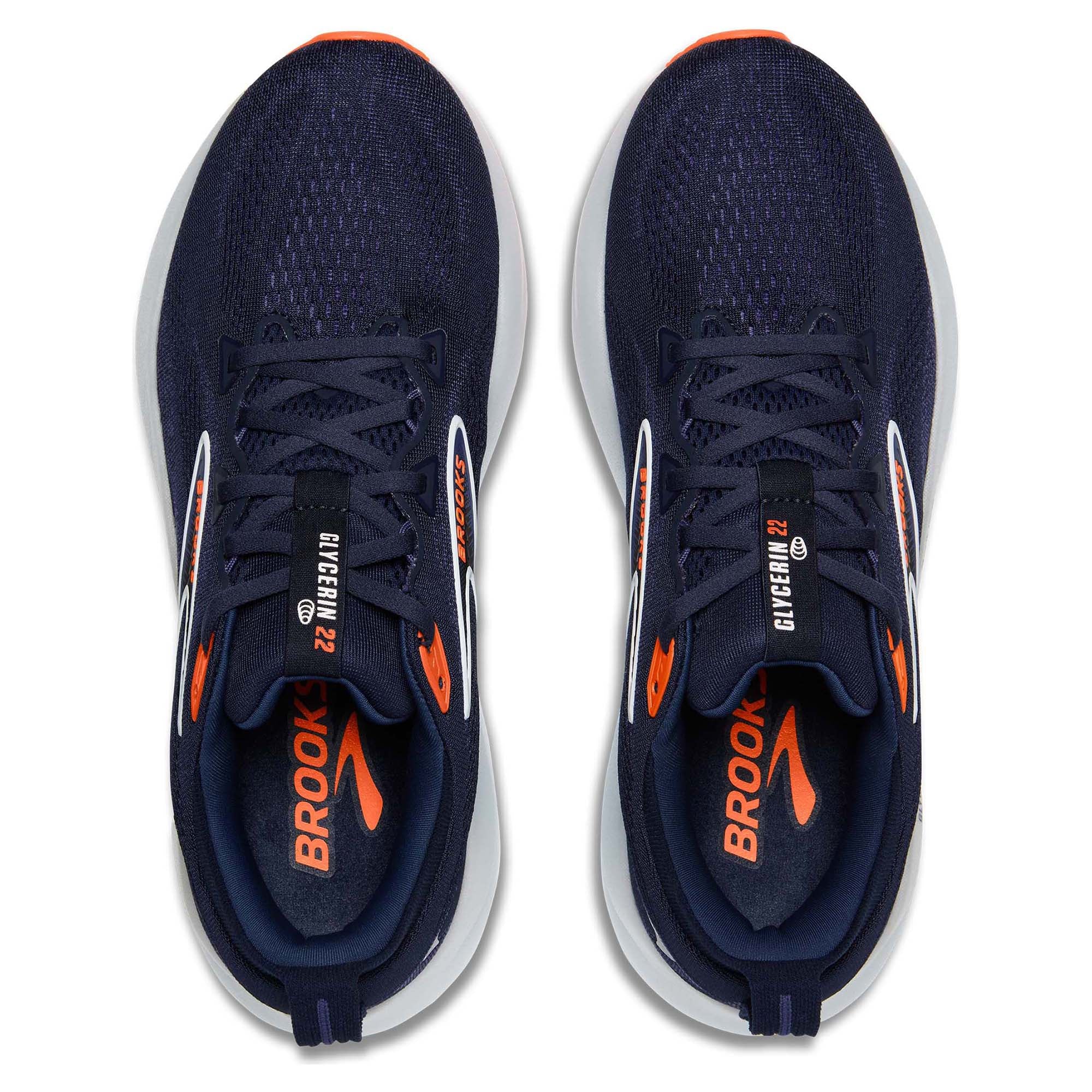 Glycerin 22 Men's Running Shoes (Width D) - Image 4