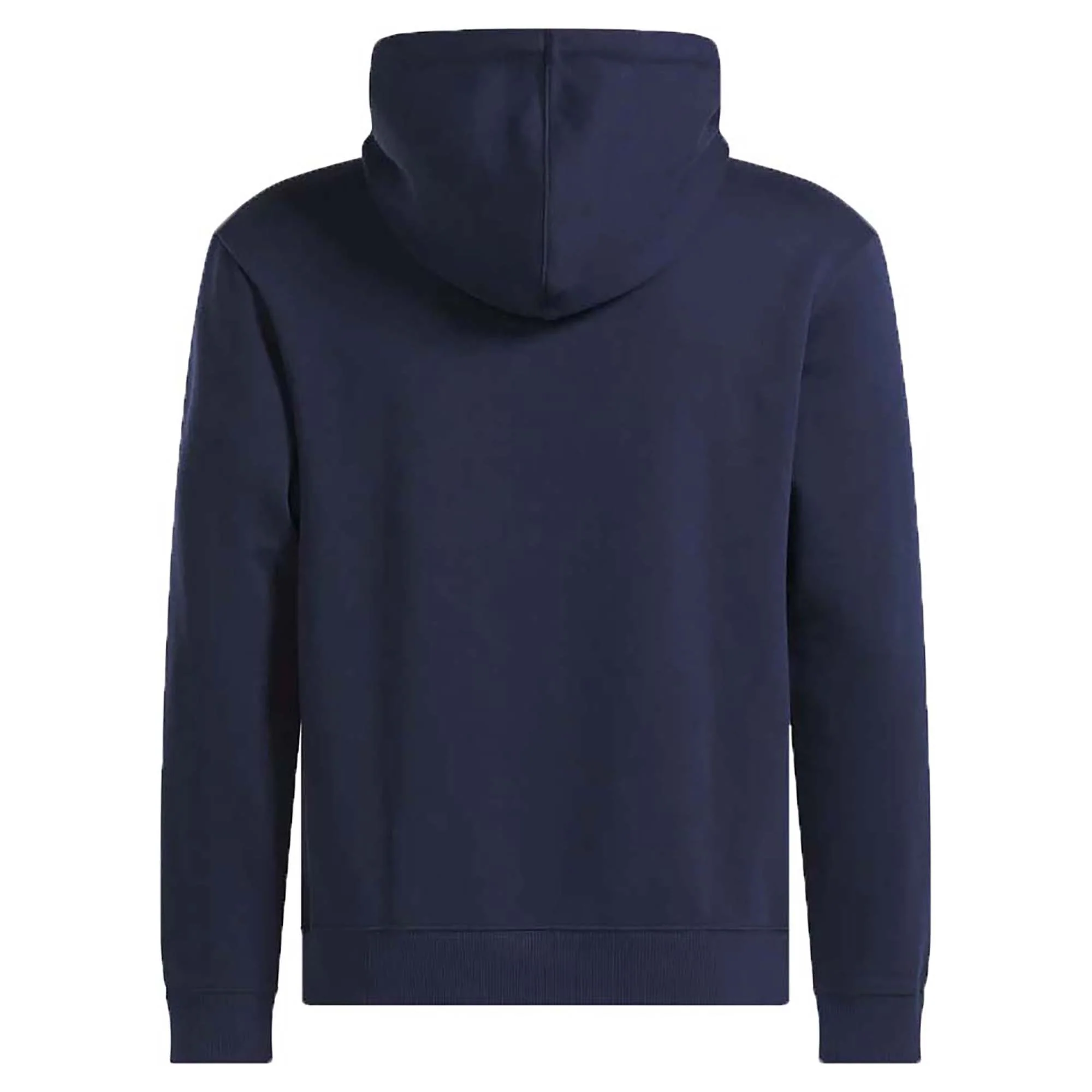Men's Identity Badge Hoodie - Image 2