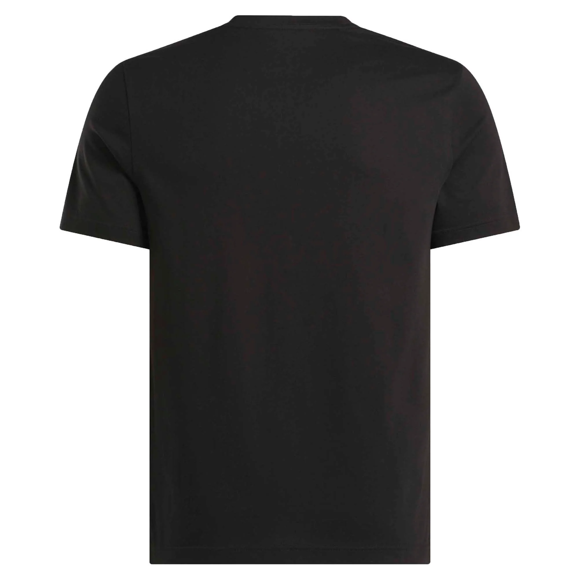 Men's Identity Stacked Logo T-Shirt - Image 3