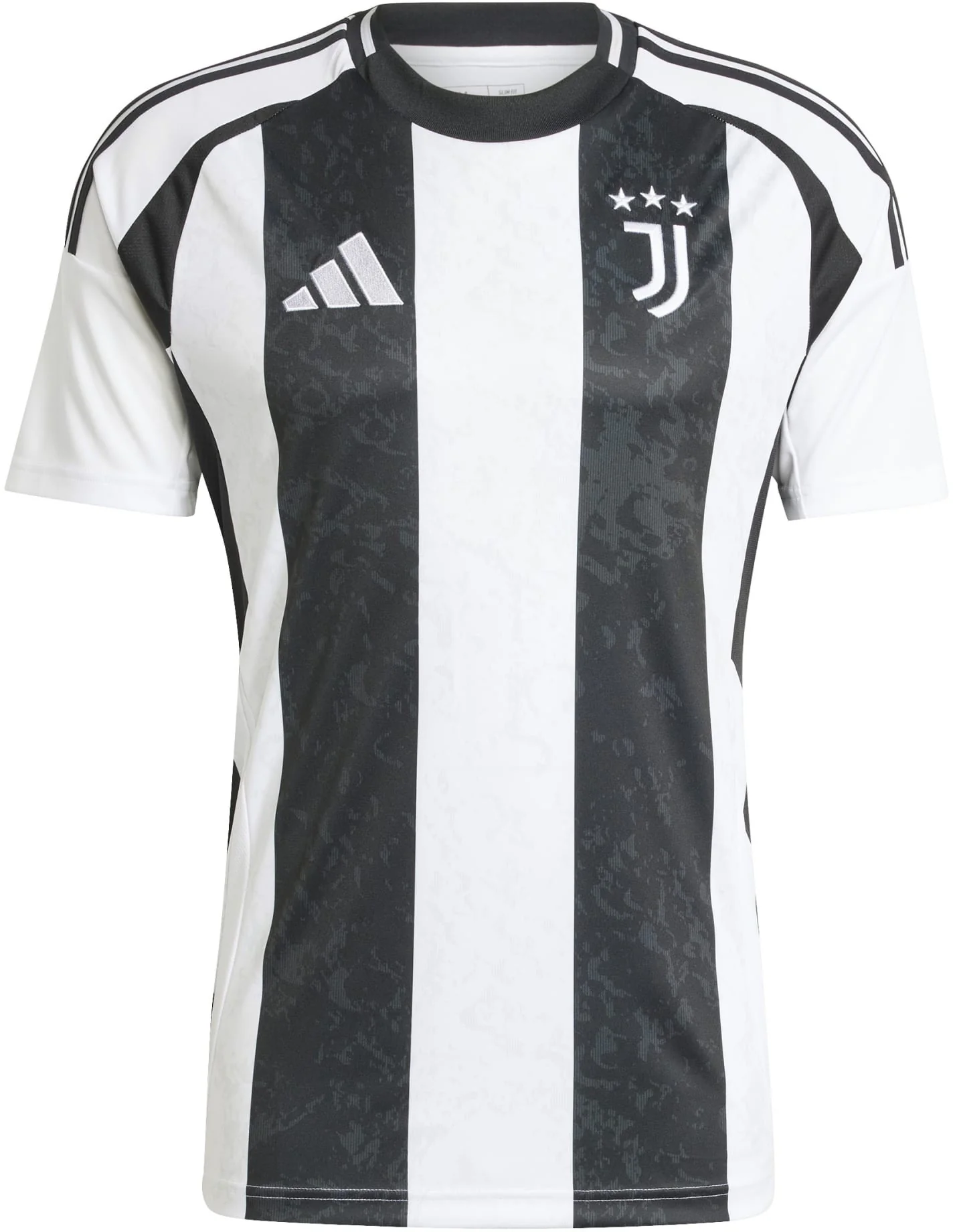 Men's Juventus 2024/25 Home Soccer Jersey