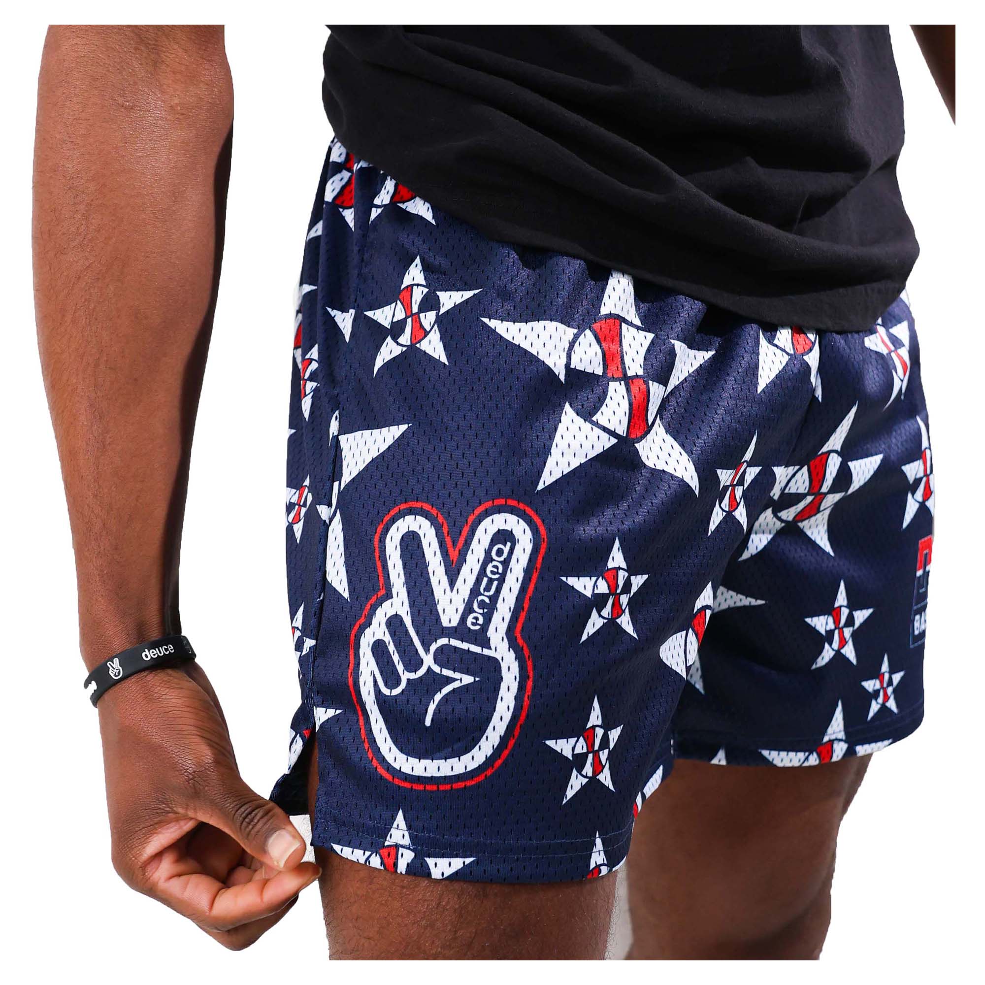Men's Mesh Shorts - Image 4
