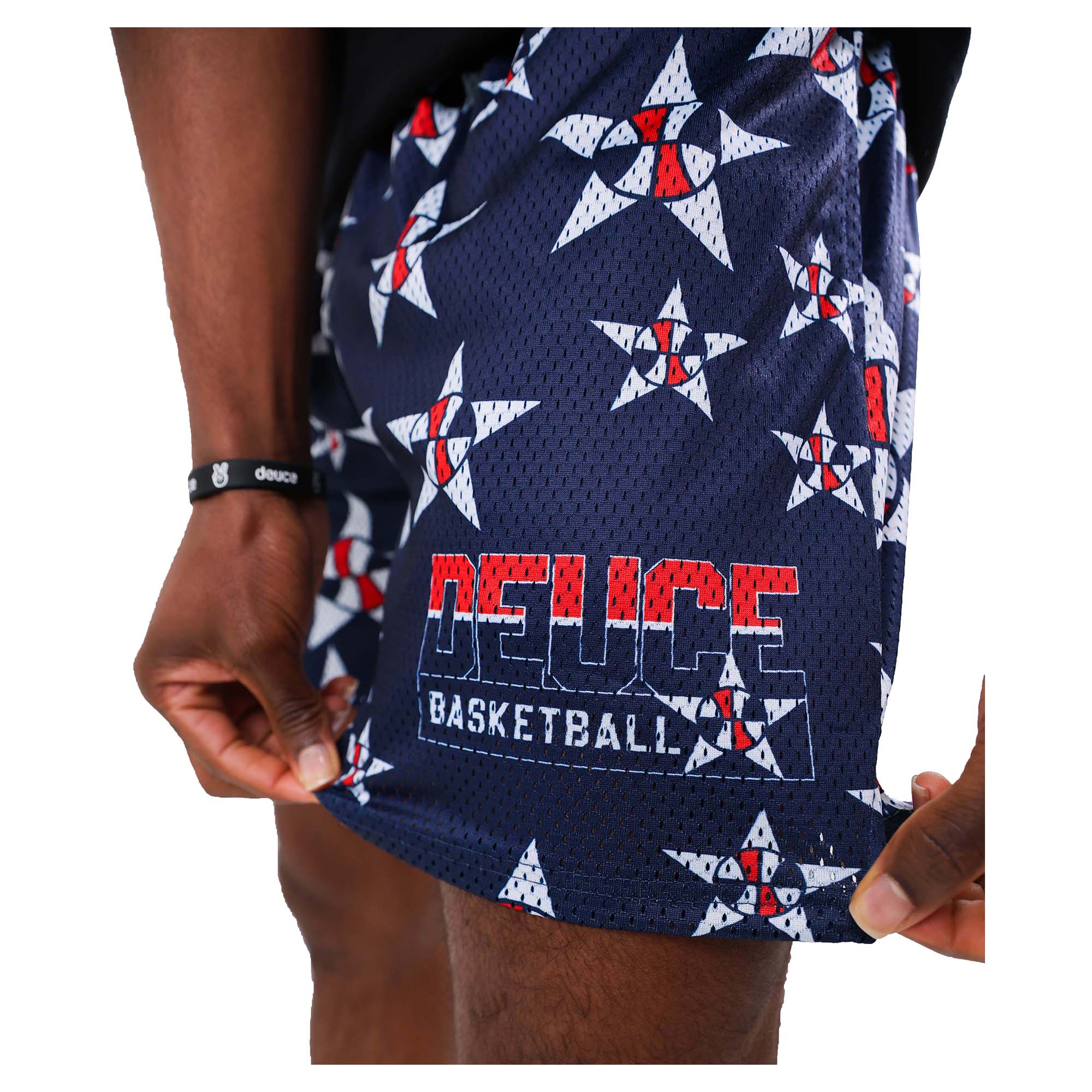 Men's Mesh Shorts - Image 5