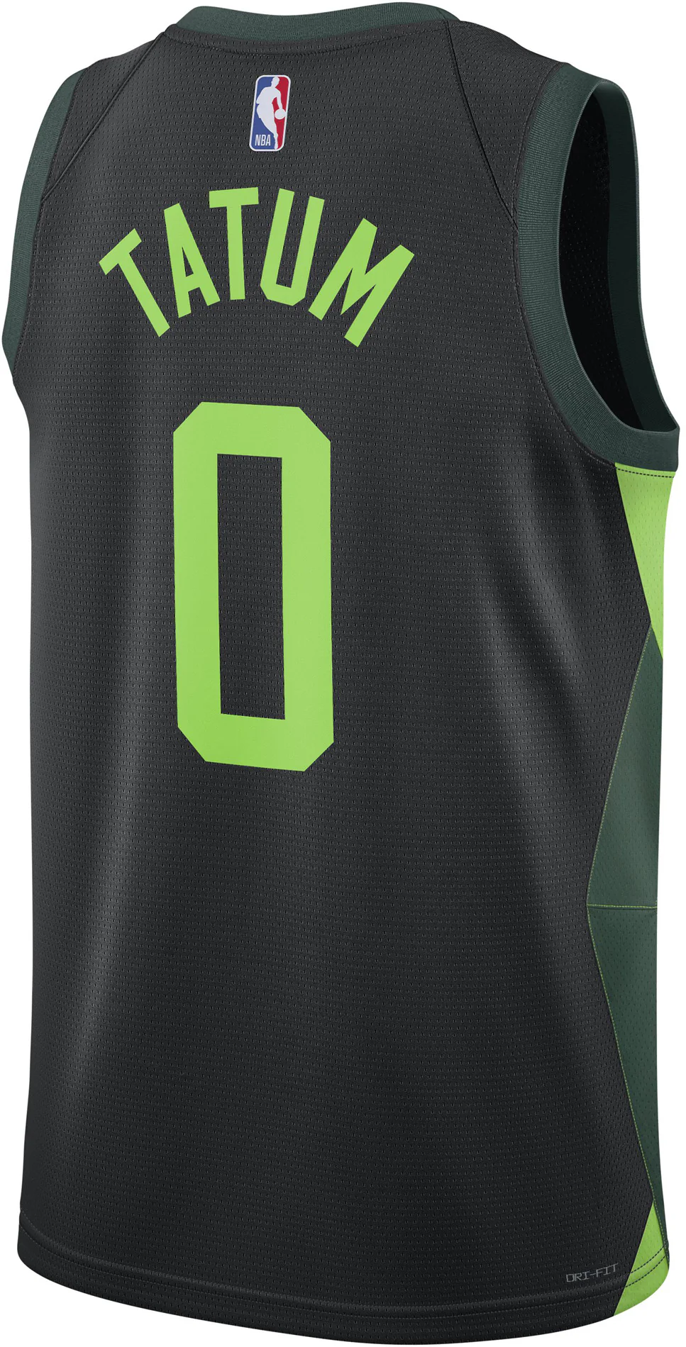 Men's NBA Boston Celtics Jayson Tatum 2024/25 City Edition Swingman Jersey - Image 2