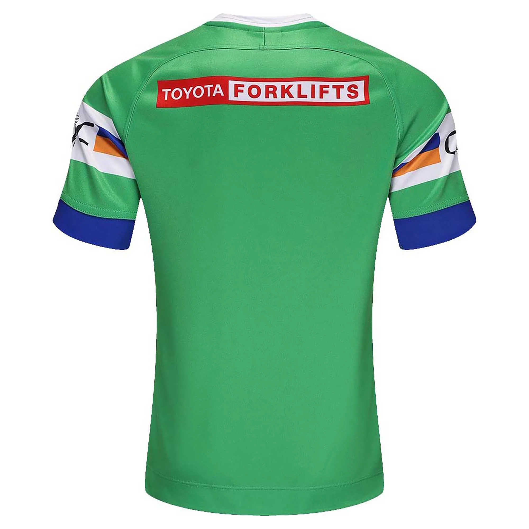 Men's NRL Canberra Raiders 2025 Home Jersey - Image 4
