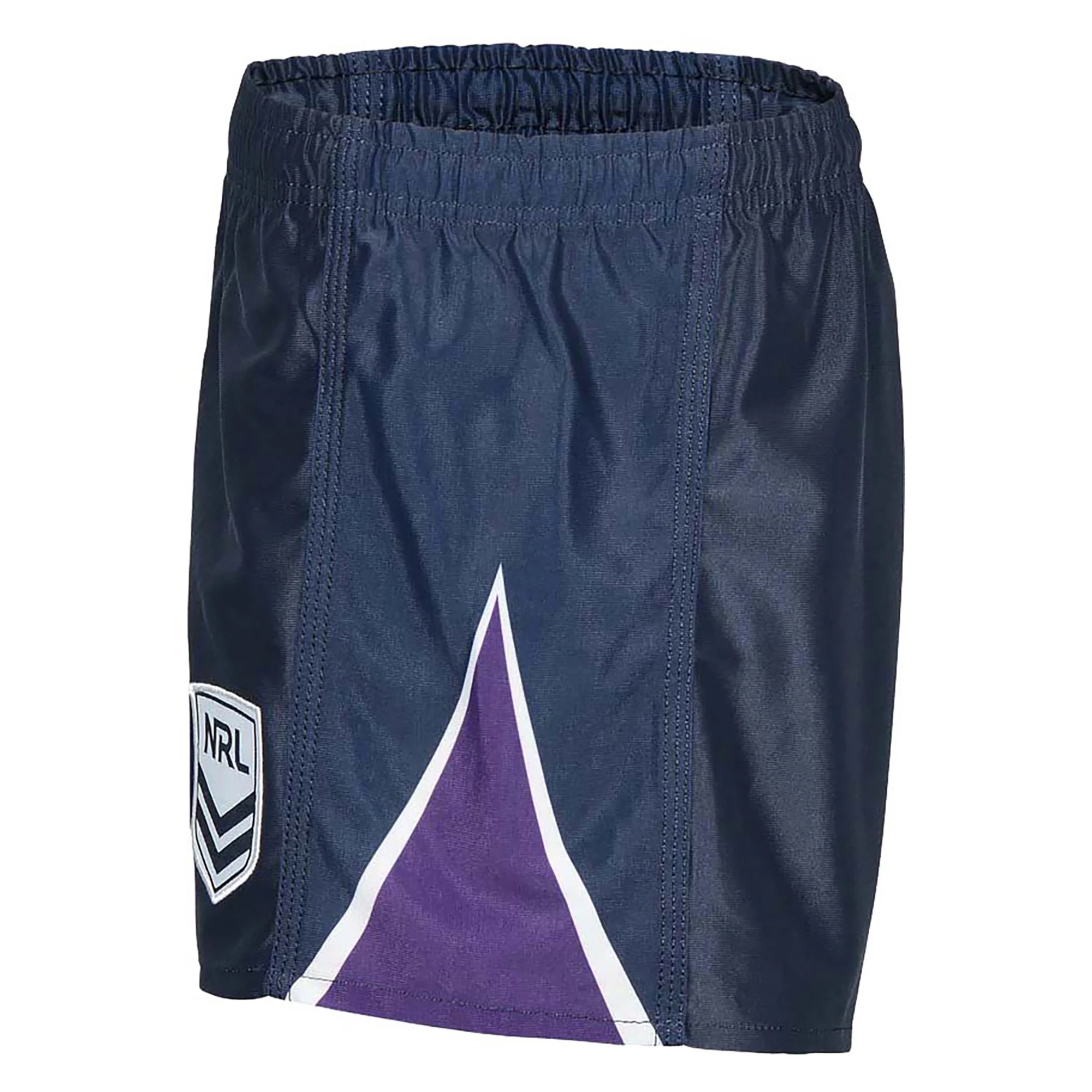 Men's NRL Melbourne Storm Supporter Shorts - Image 2