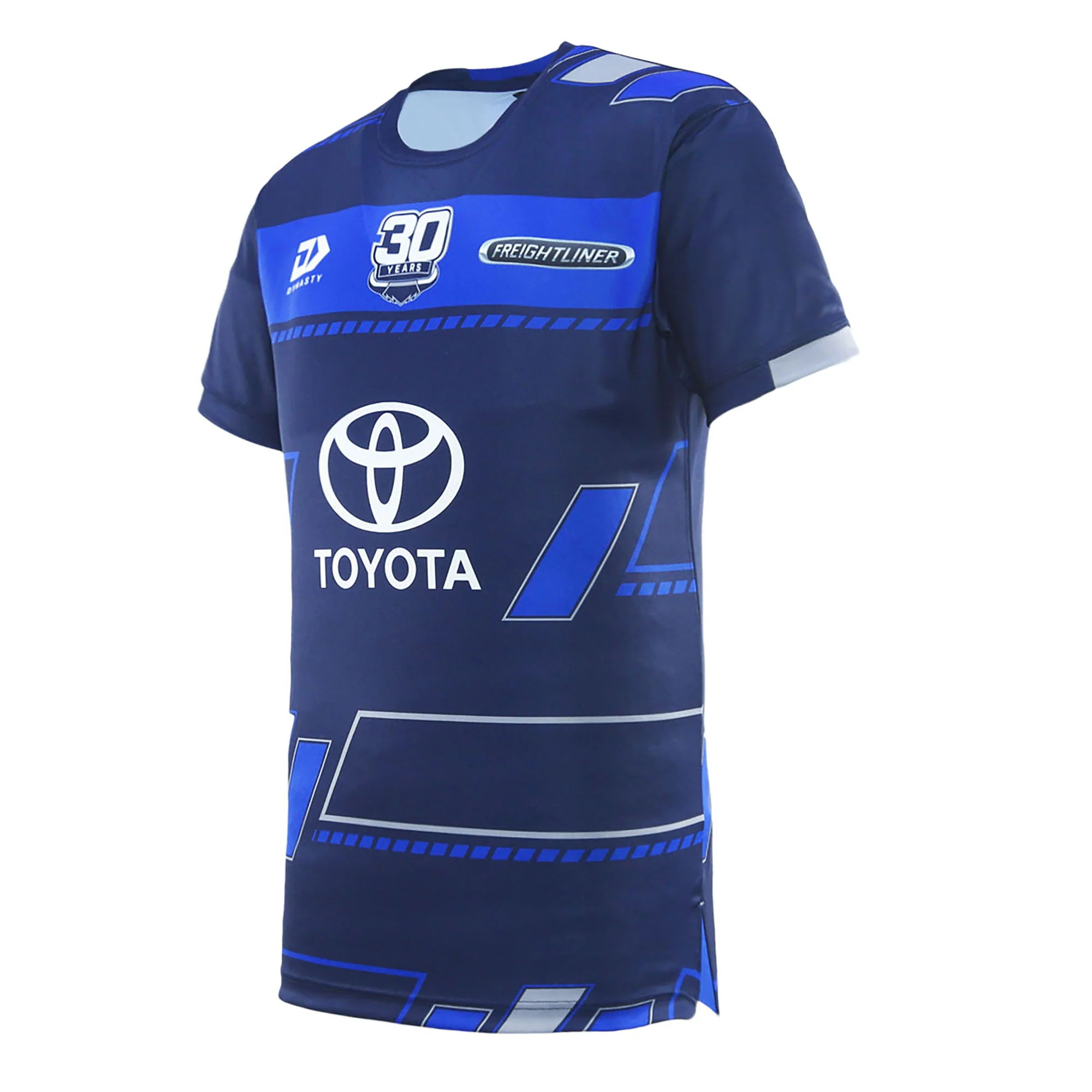 Men's NRL North Queensland Cowboys 2025 Training Tee - Image 2