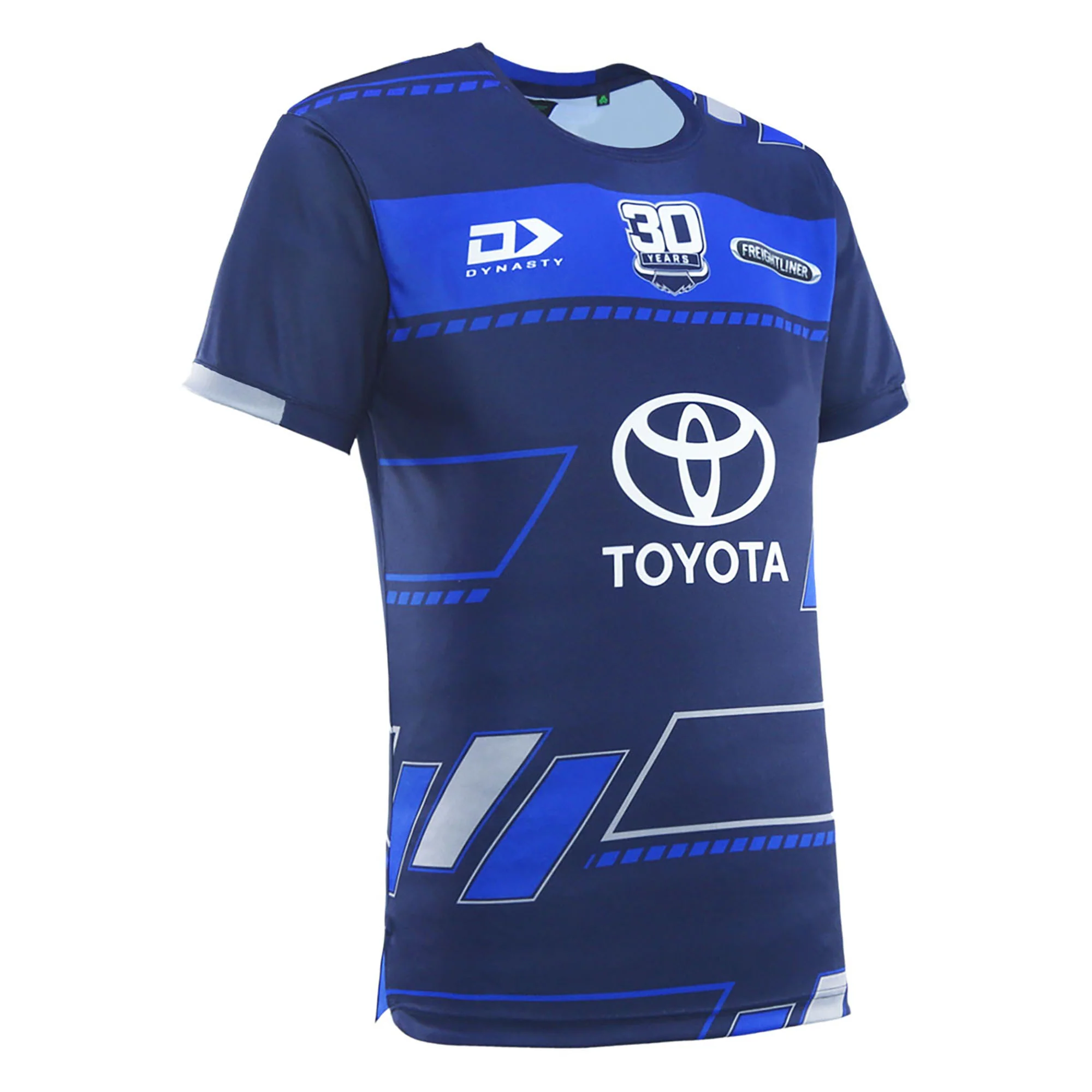 Men's NRL North Queensland Cowboys 2025 Training Tee - Image 3