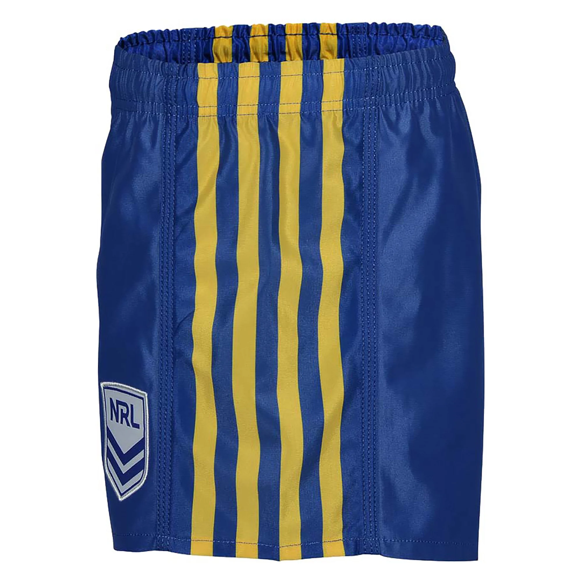 Men's NRL Parramatta Eels Supporter Shorts - Image 2
