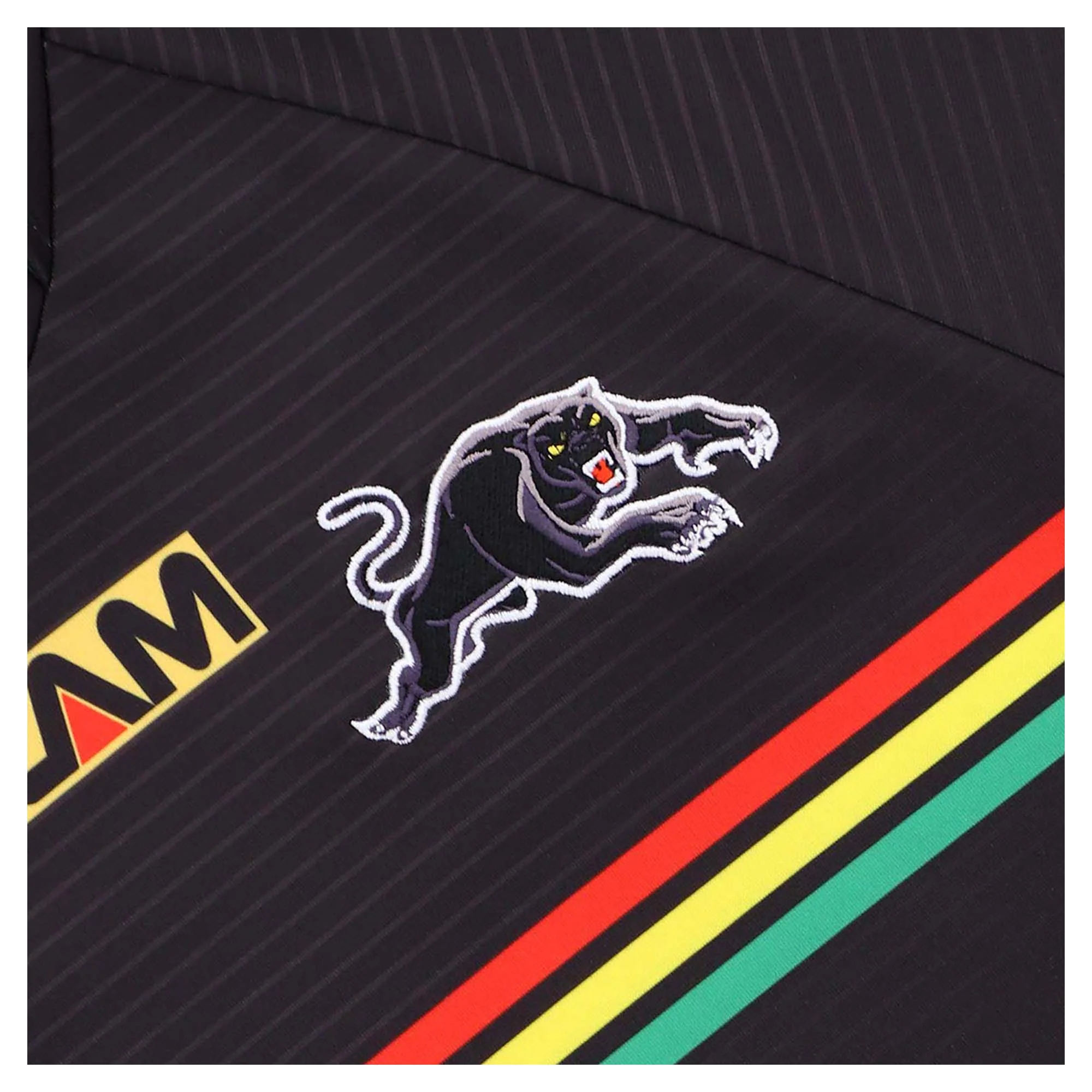 Men's NRL Penrith Panthers 2025 Home Replica Jersey - Image 3