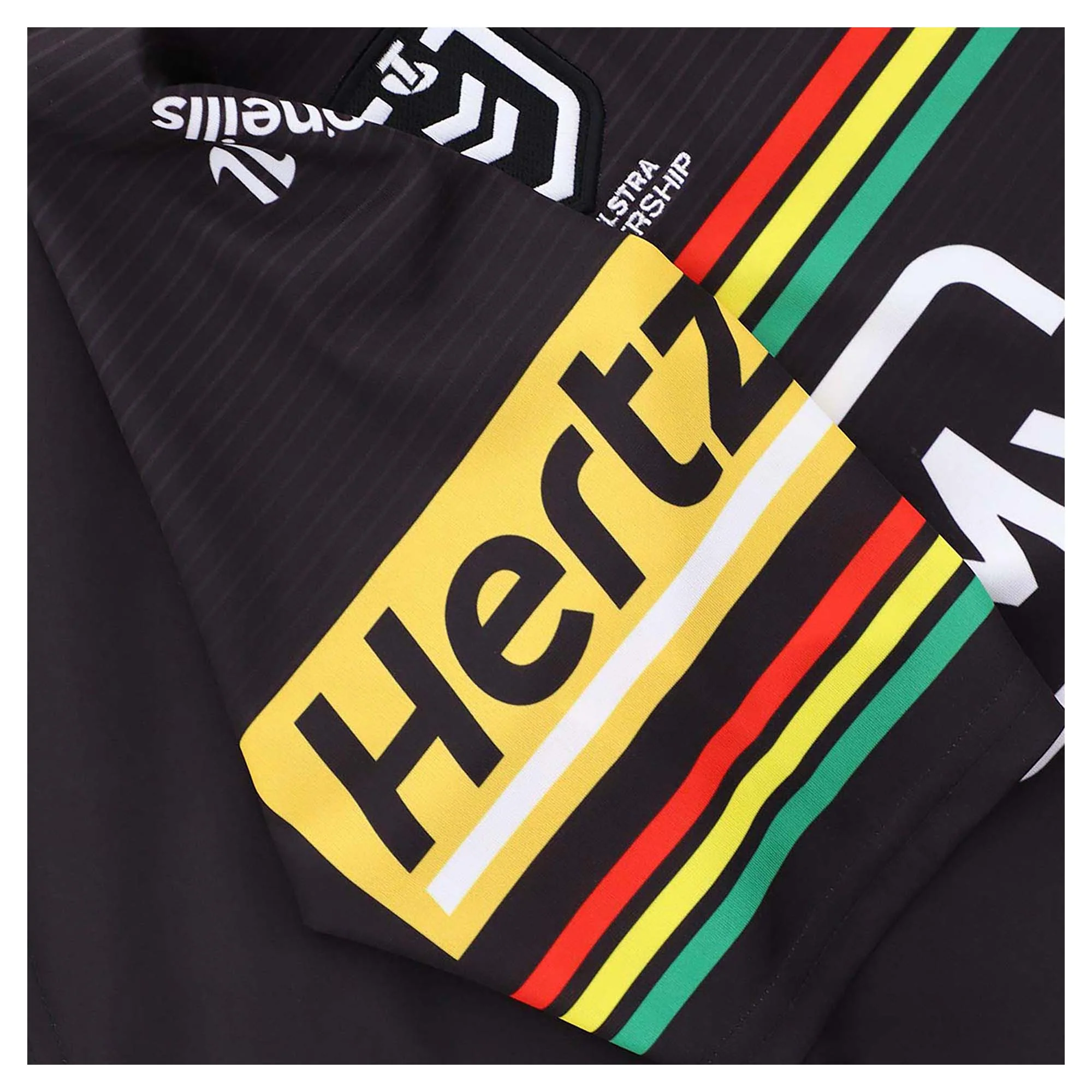 Men's NRL Penrith Panthers 2025 Home Replica Jersey - Image 7