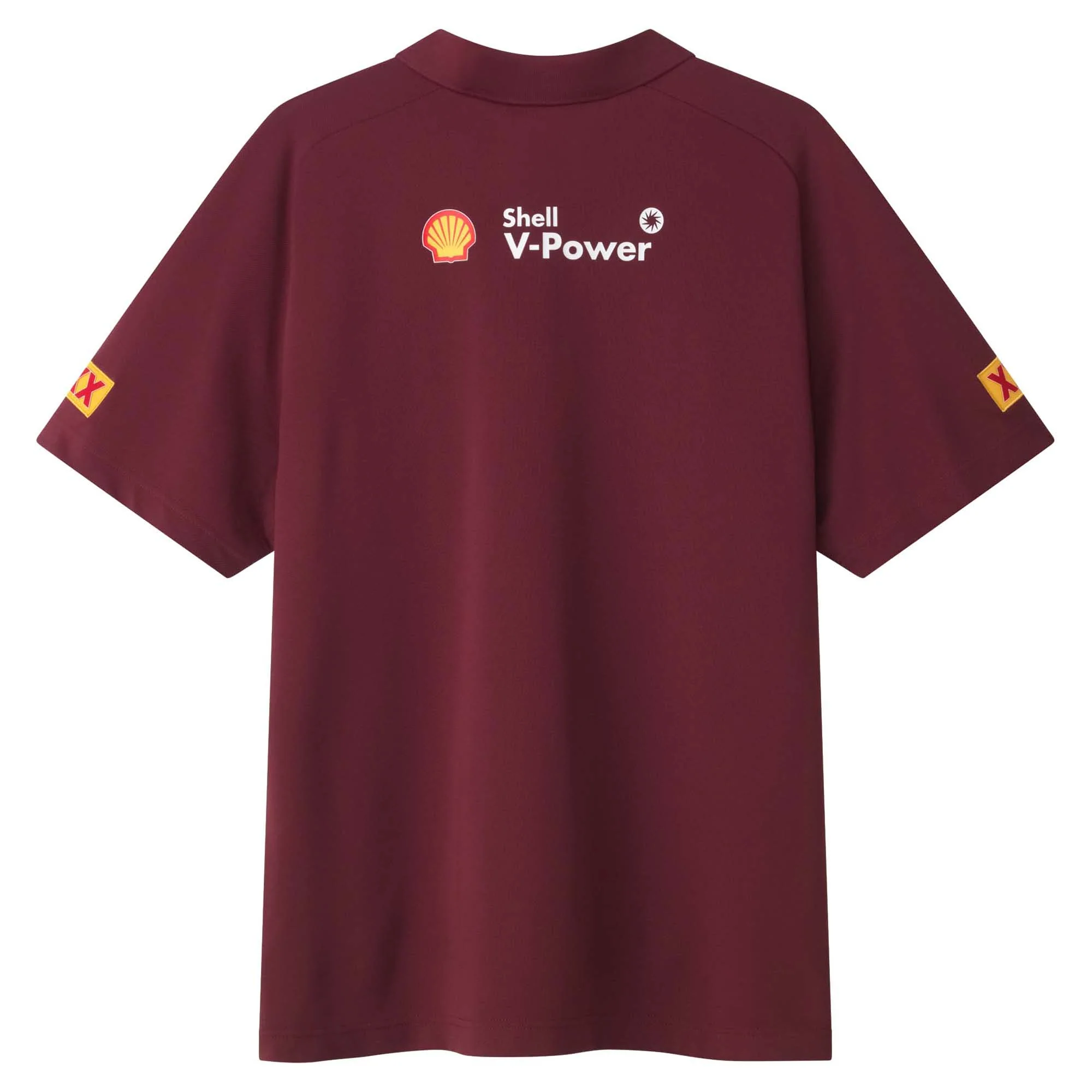 Men's State Of Origin Queensland Maroons 2025 Team Polo - Image 2