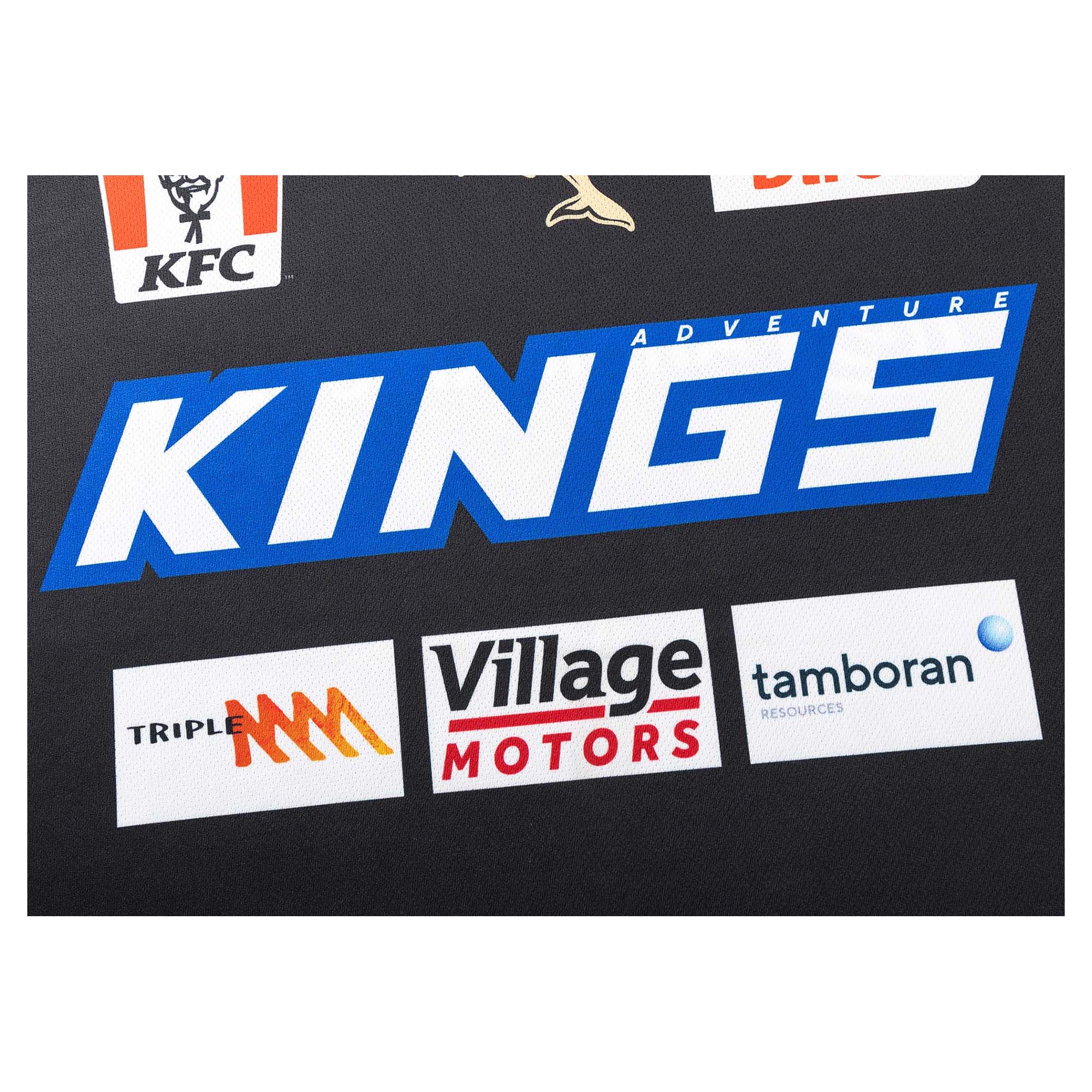 Men's NRL Redcliffe Dolphins 2025 Coaches Training Tee - Image 6