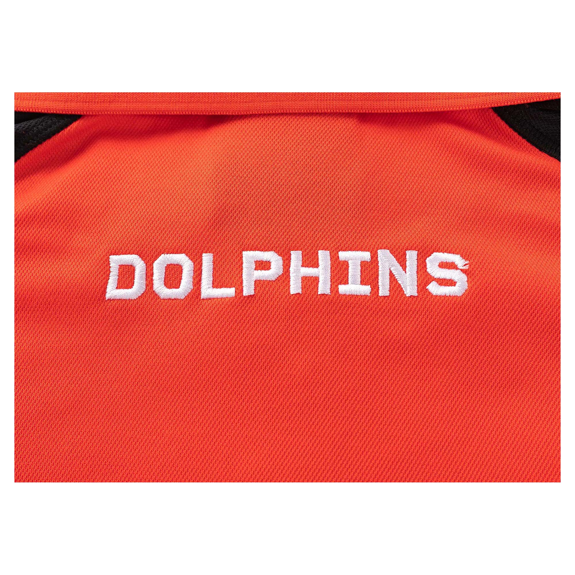 Men's NRL Redcliffe Dolphins 2025 Media Polo - Image 11