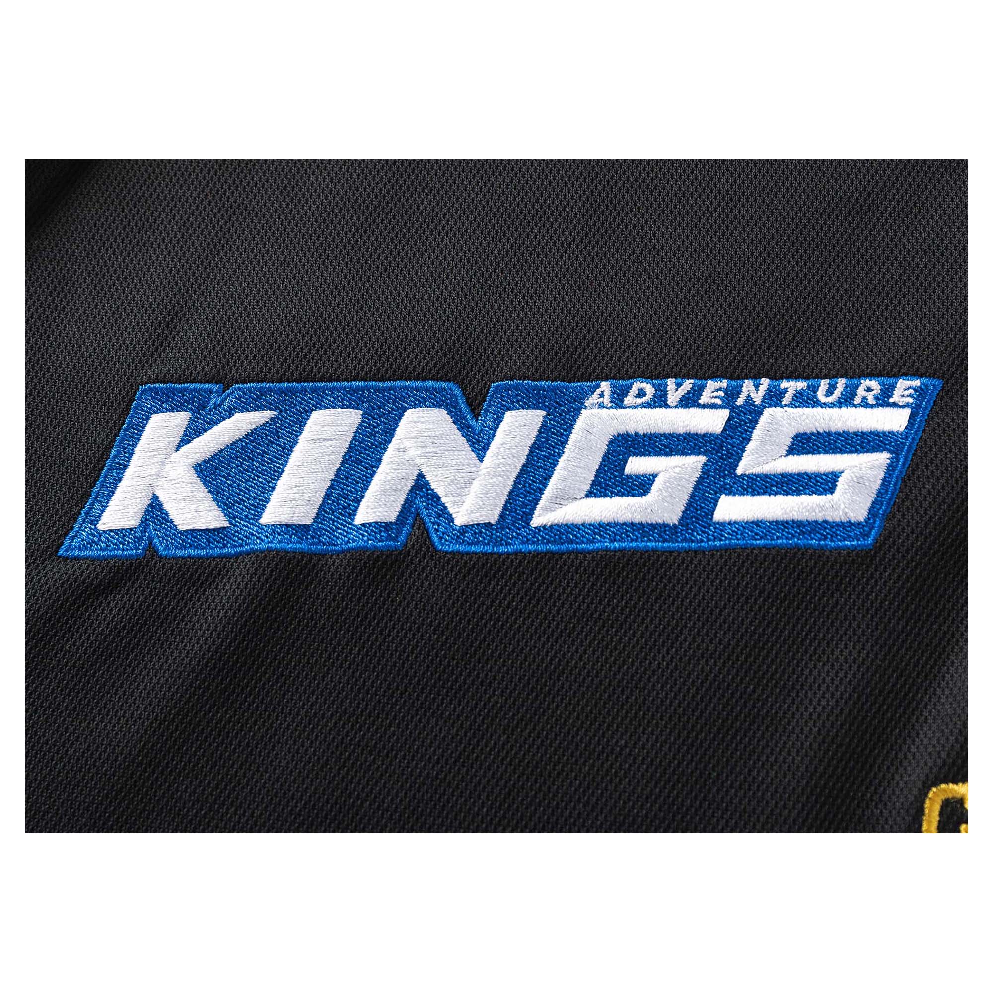 Men's NRL Redcliffe Dolphins 2025 Players Polo - Image 4