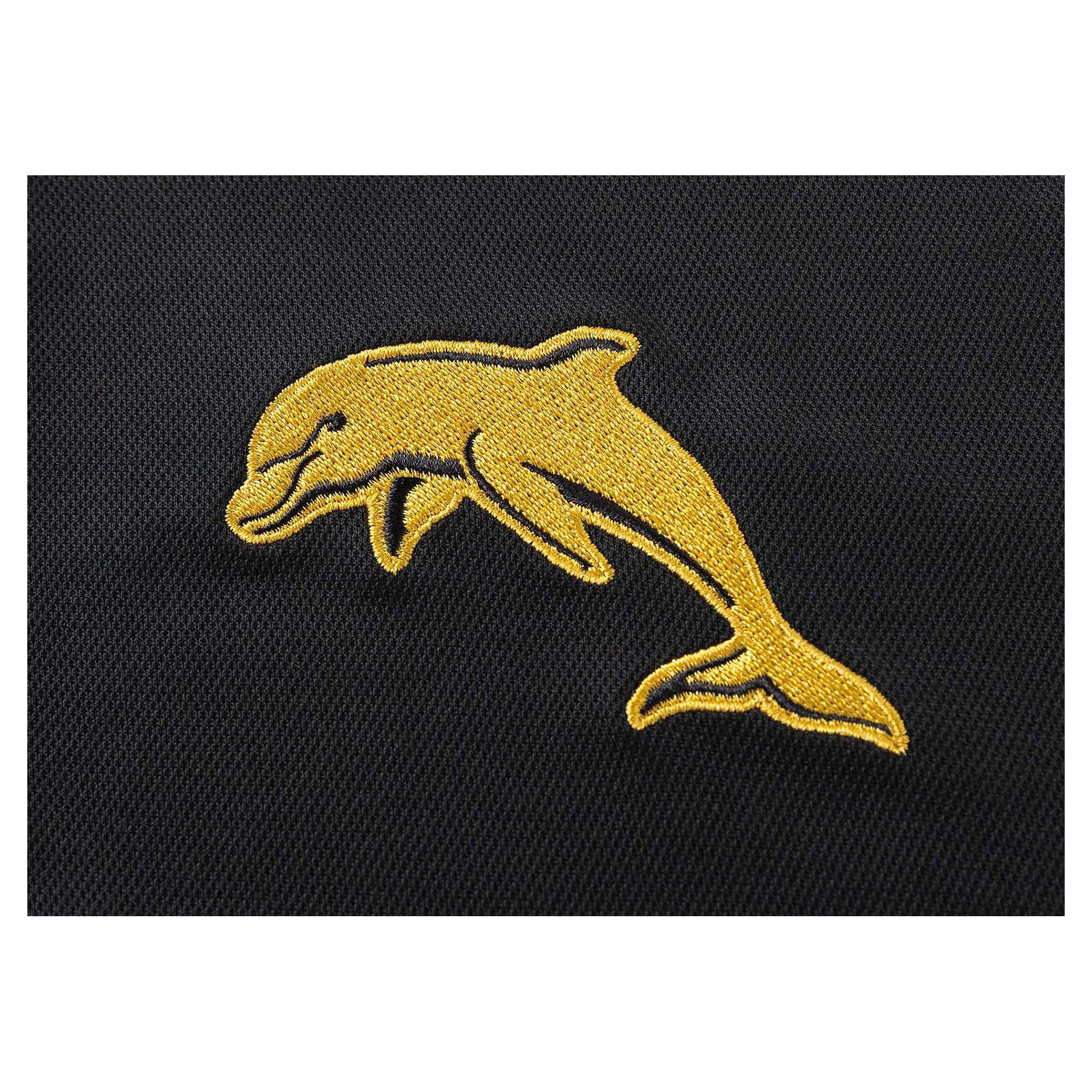 Men's NRL Redcliffe Dolphins 2025 Players Polo - Image 7