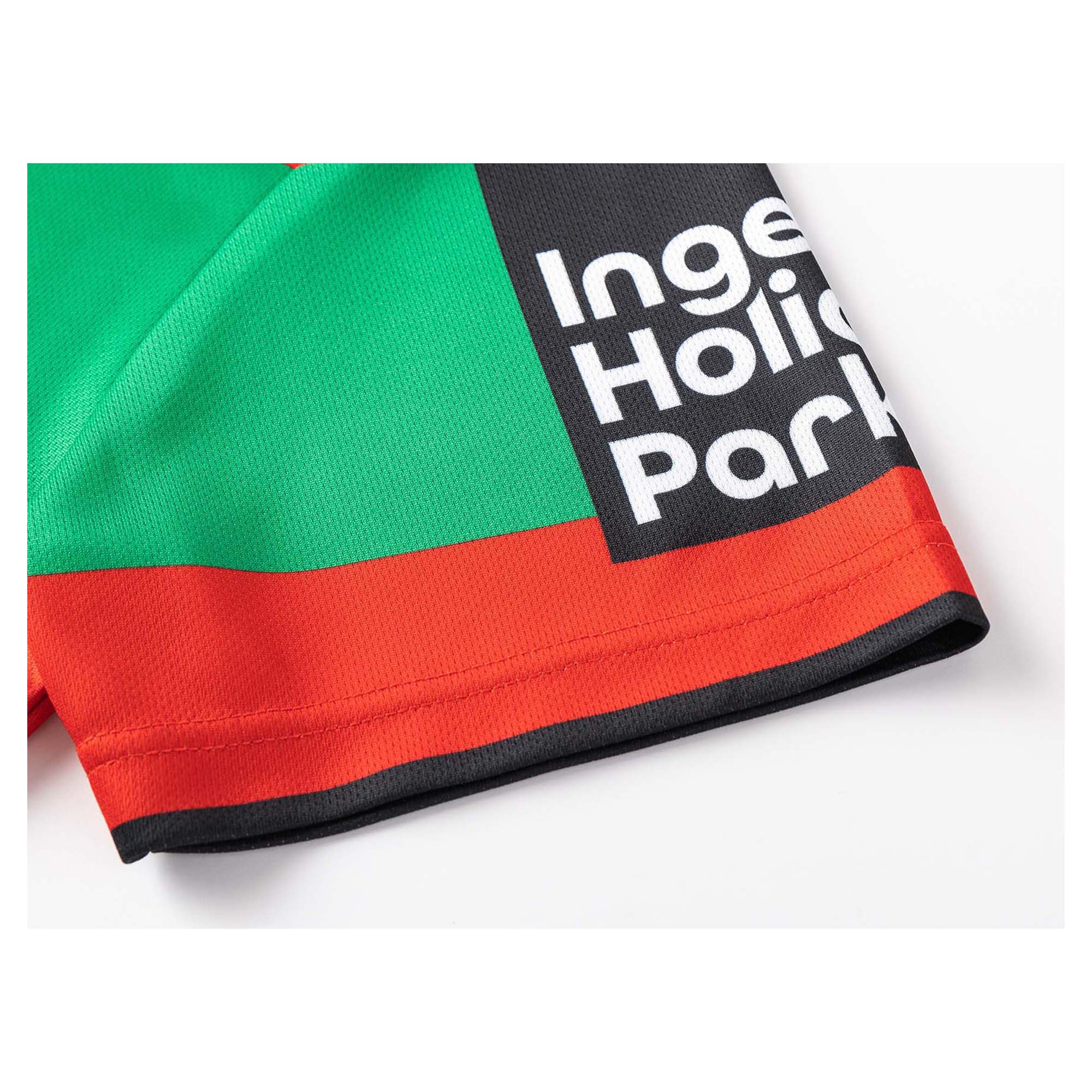 Men's NRL South Sydney Rabbitohs 2025 Home Jersey - Image 11