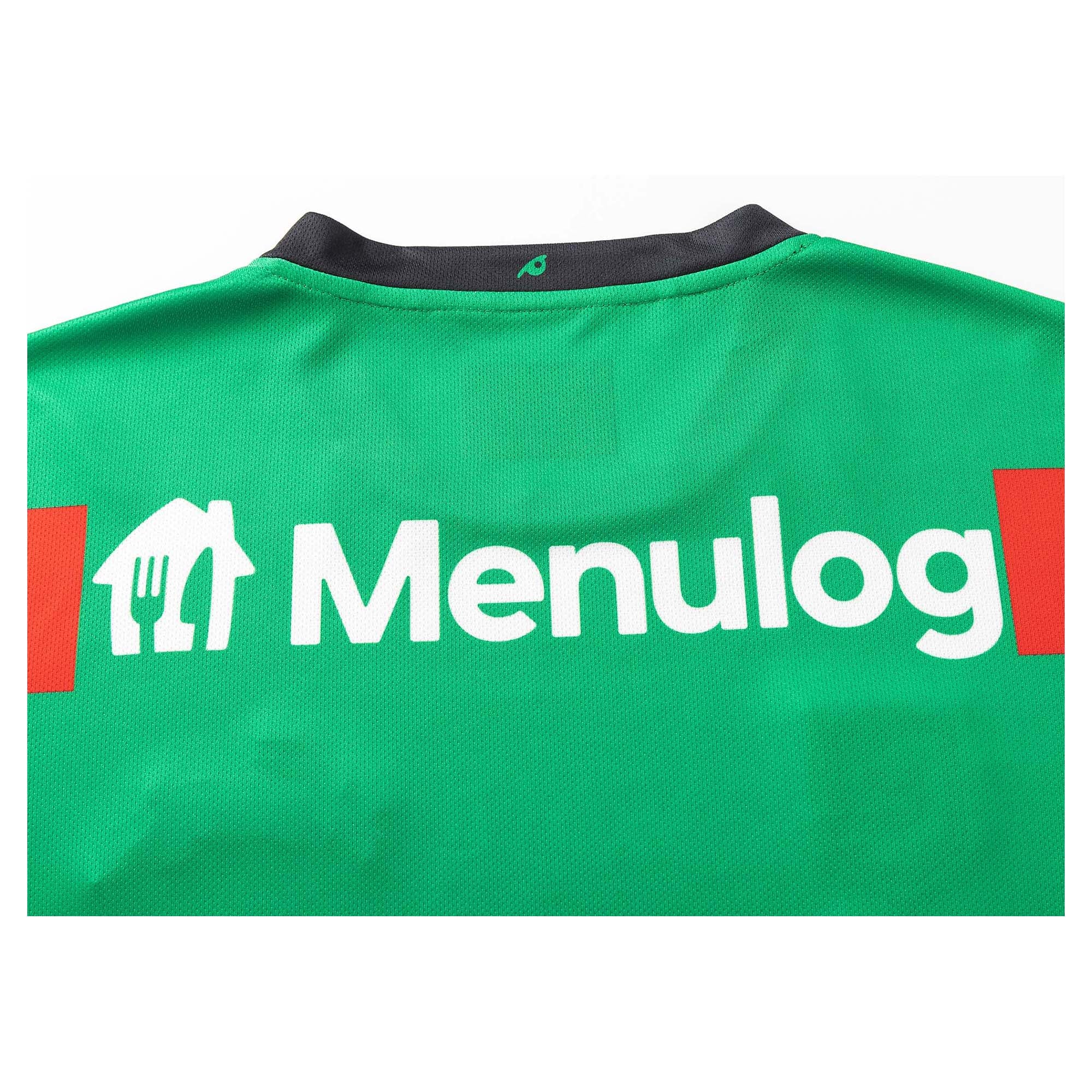 Men's NRL South Sydney Rabbitohs 2025 Home Jersey - Image 12