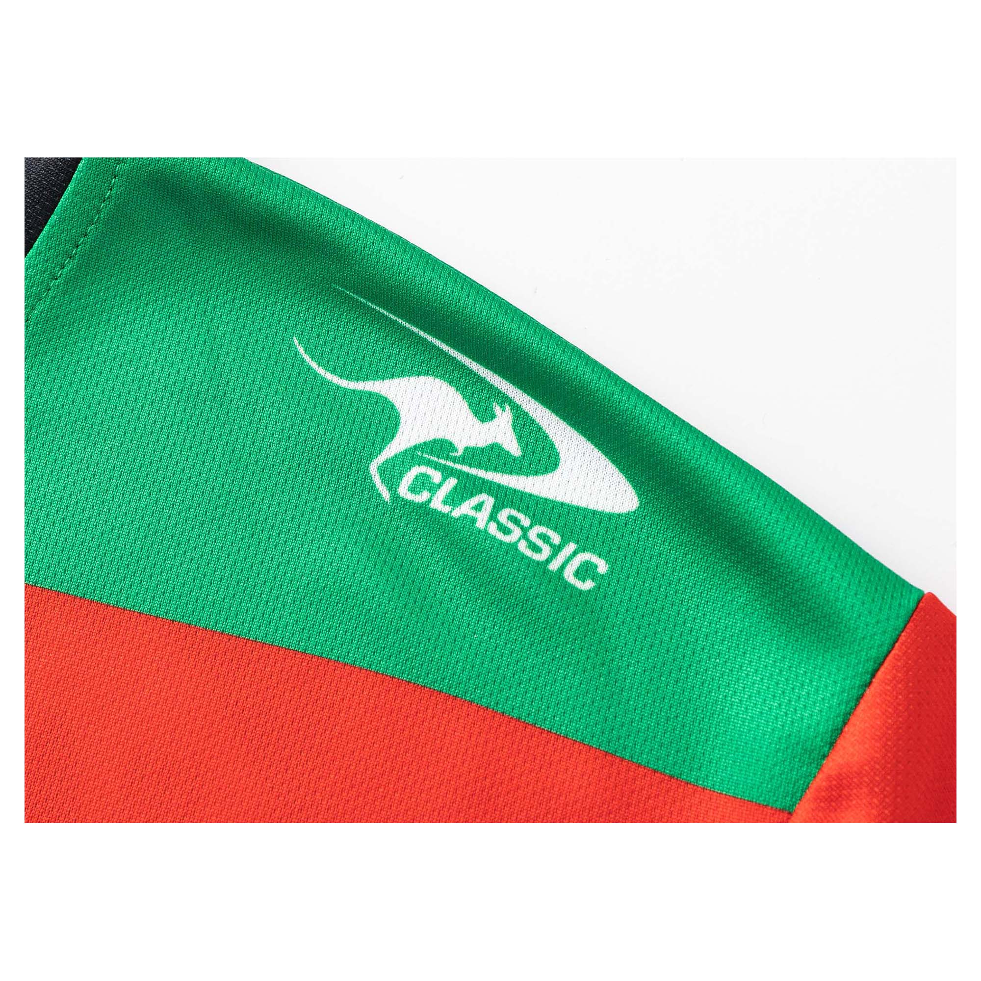 Men's NRL South Sydney Rabbitohs 2025 Home Jersey - Image 4