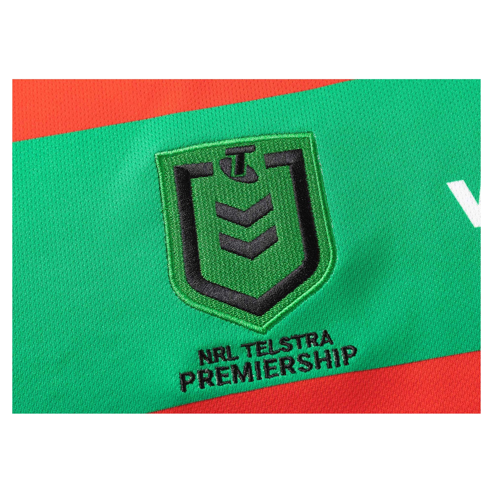 Men's NRL South Sydney Rabbitohs 2025 Home Jersey - Image 5