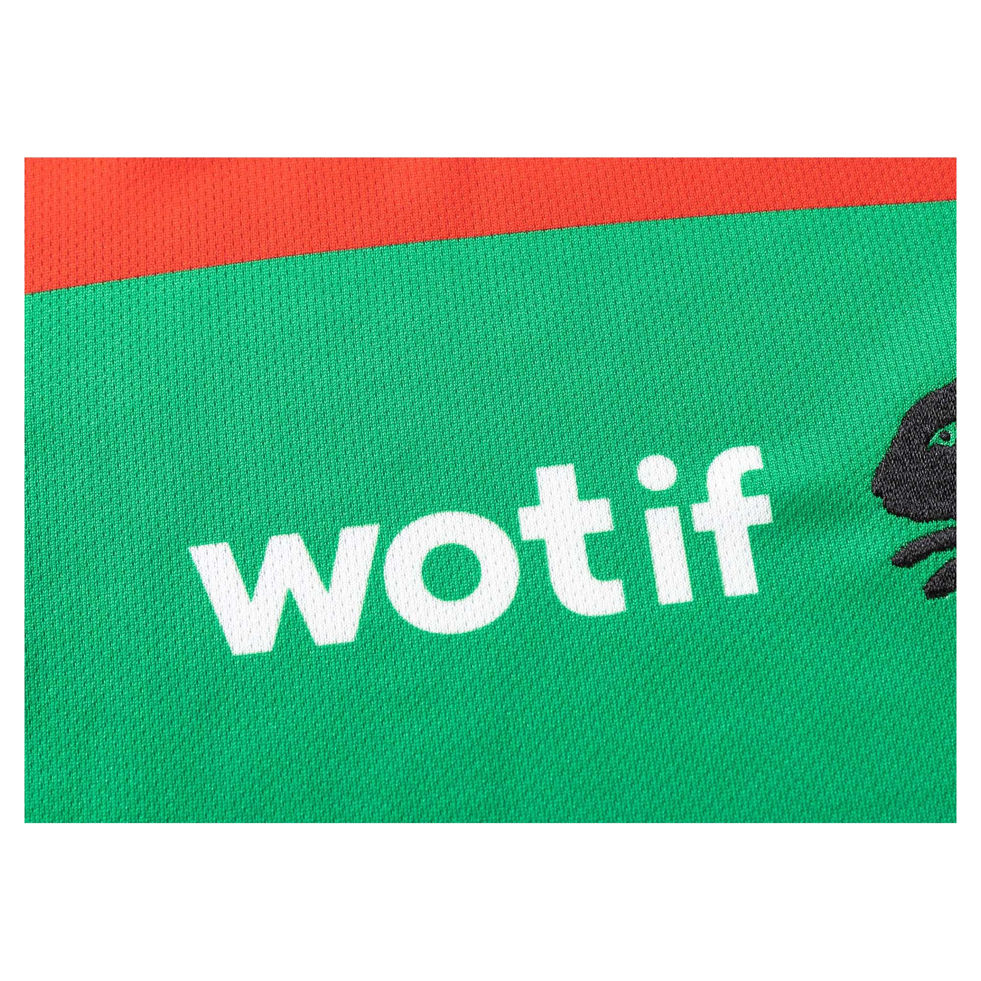 Men's NRL South Sydney Rabbitohs 2025 Home Jersey - Image 6