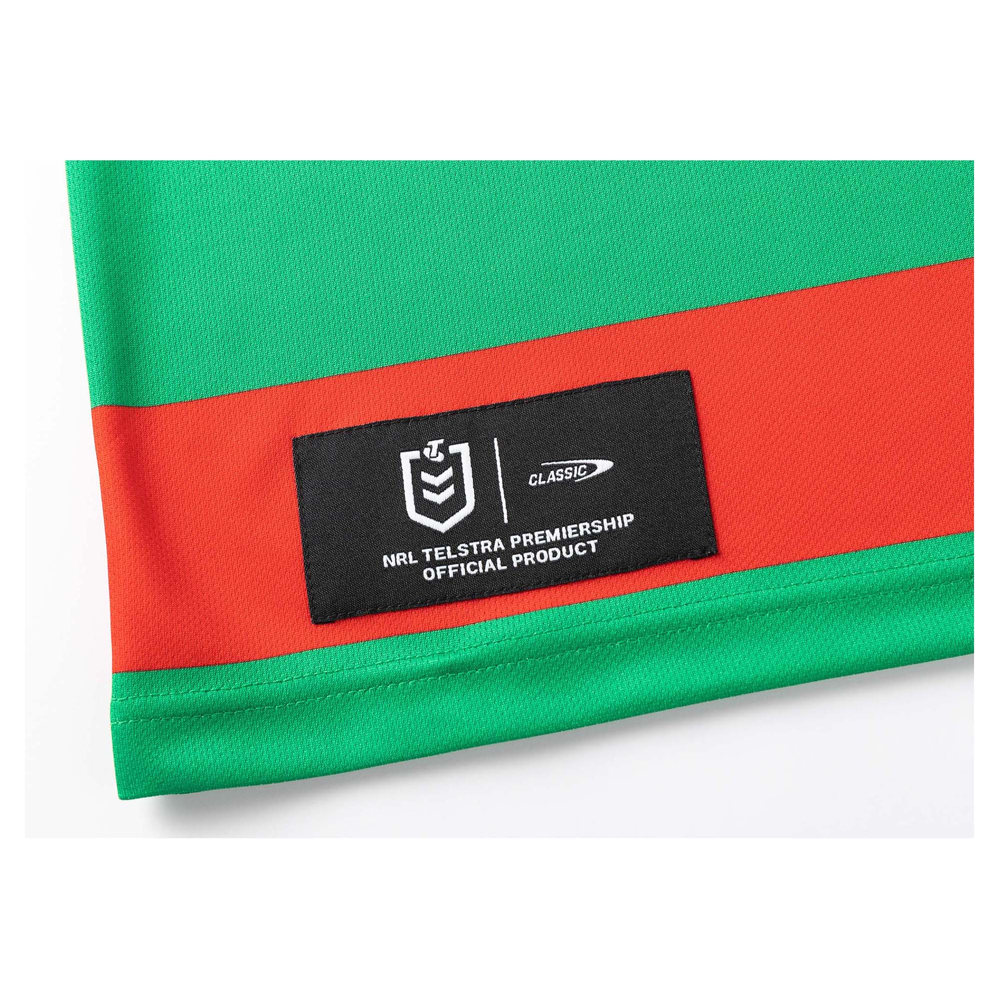 Men's NRL South Sydney Rabbitohs 2025 Home Jersey - Image 9