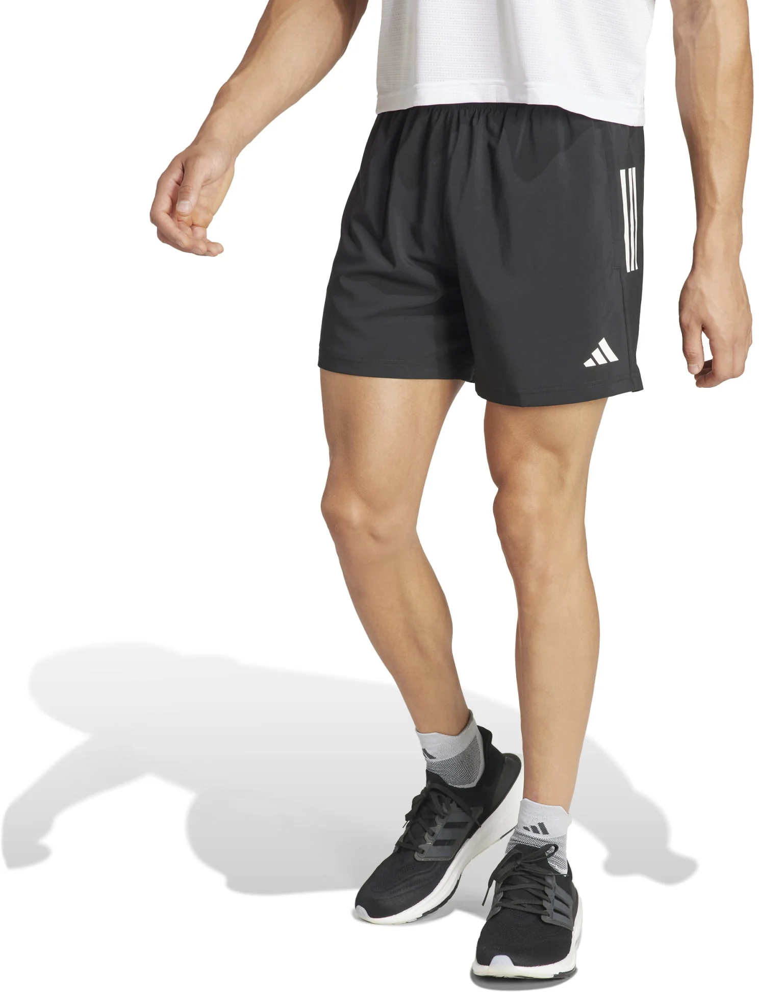 Men's Own The Run 5 Inch Shorts - Image 2