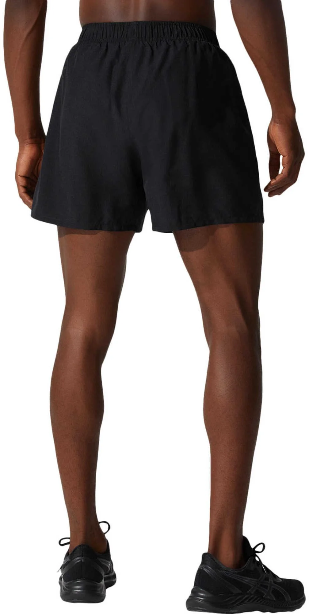 Men's Silver 5 Inch Shorts - Image 2