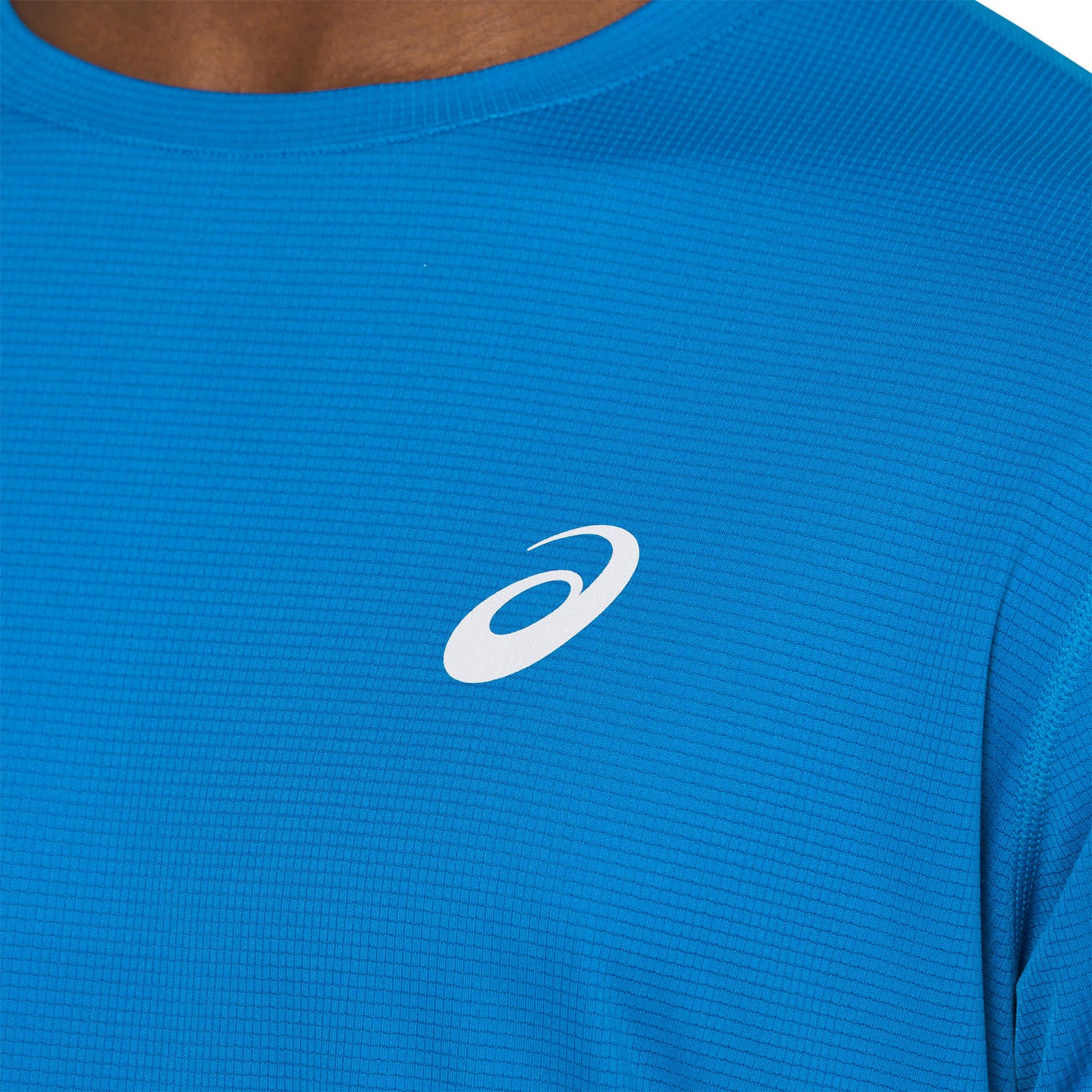 Men's Silver Short Sleeve Top - Image 2