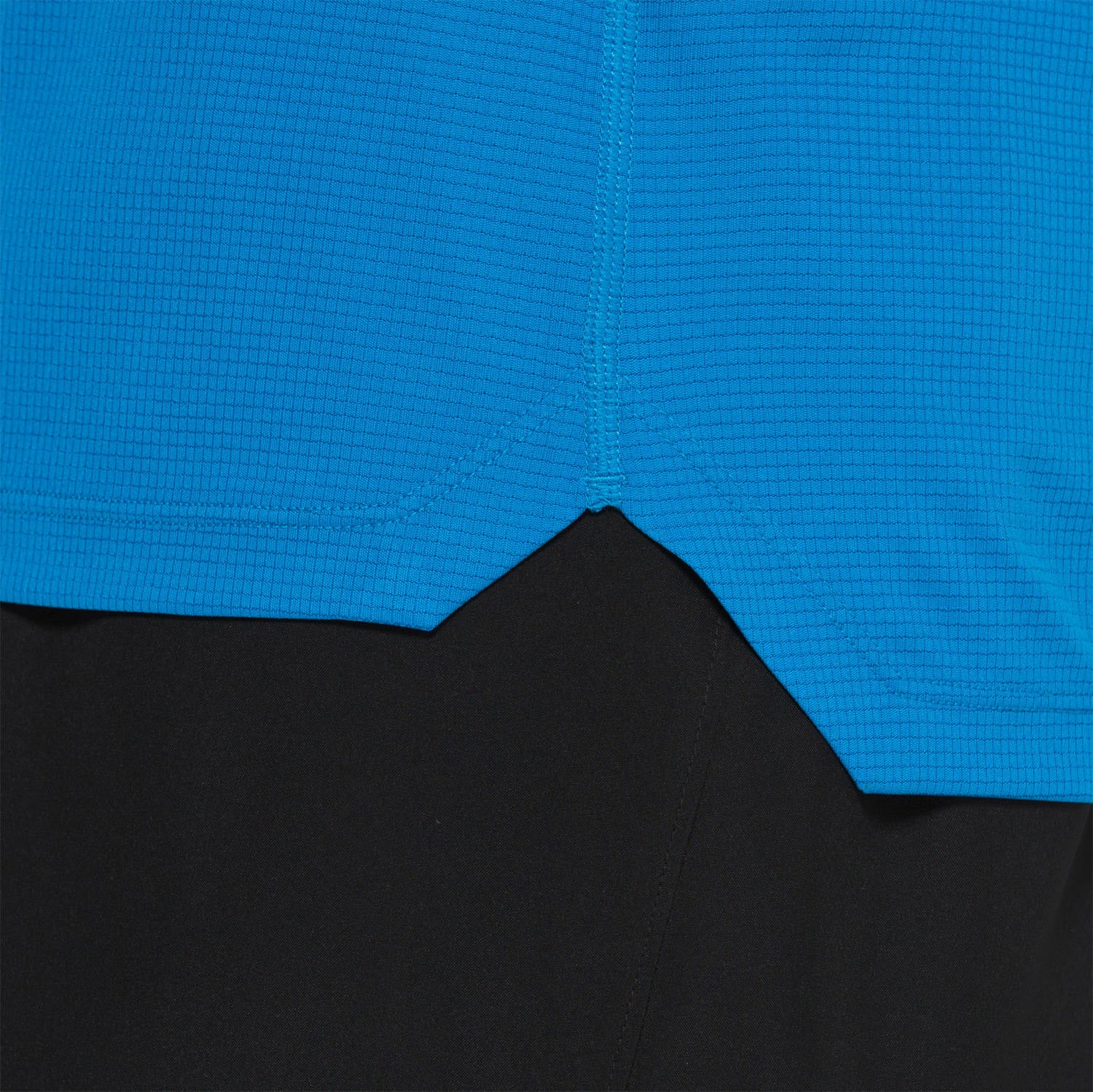 Men's Silver Short Sleeve Top - Image 3