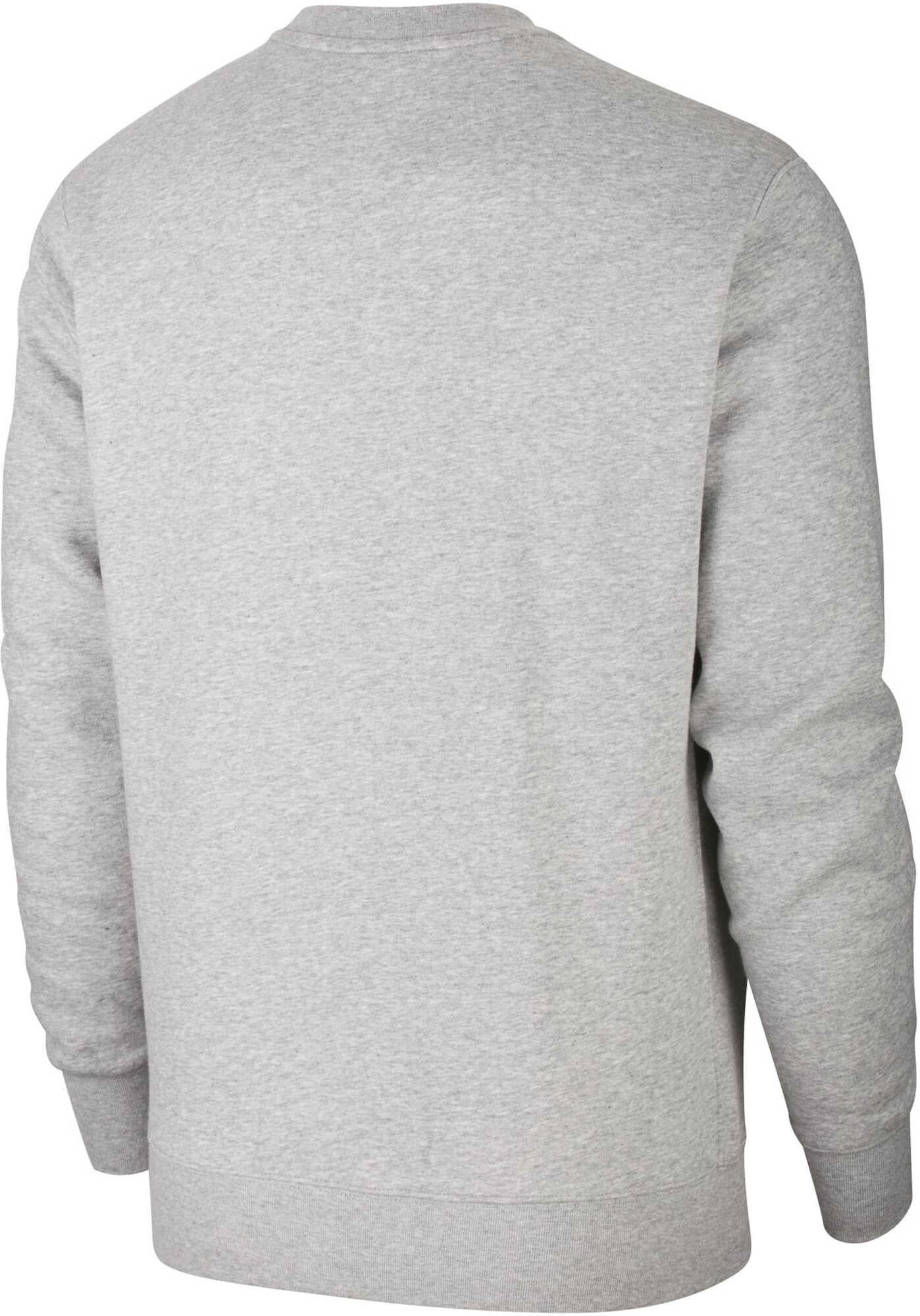 Men's Sportswear Club Fleece Crew - Image 4