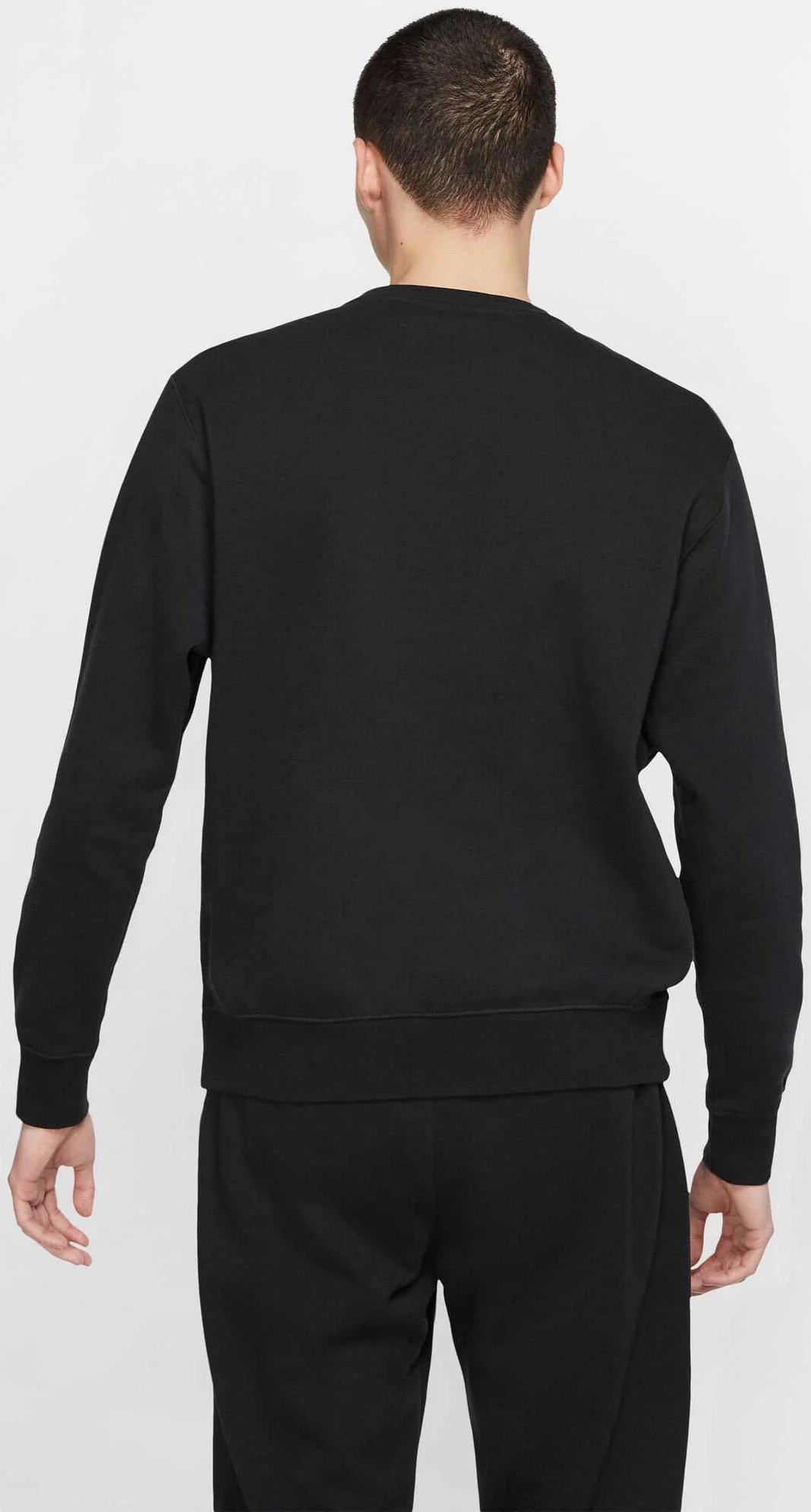 Men's Sportswear Club Fleece Crew - Image 5