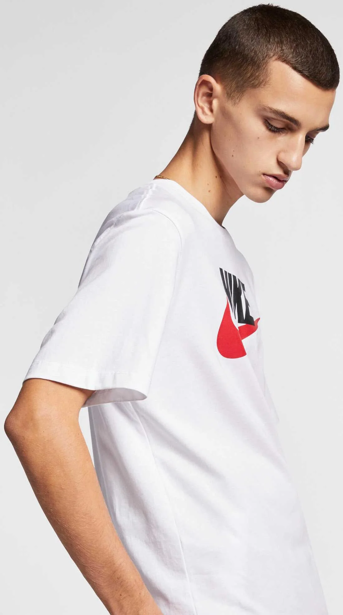 Men's Futura Icon T-Shirt - Image 5