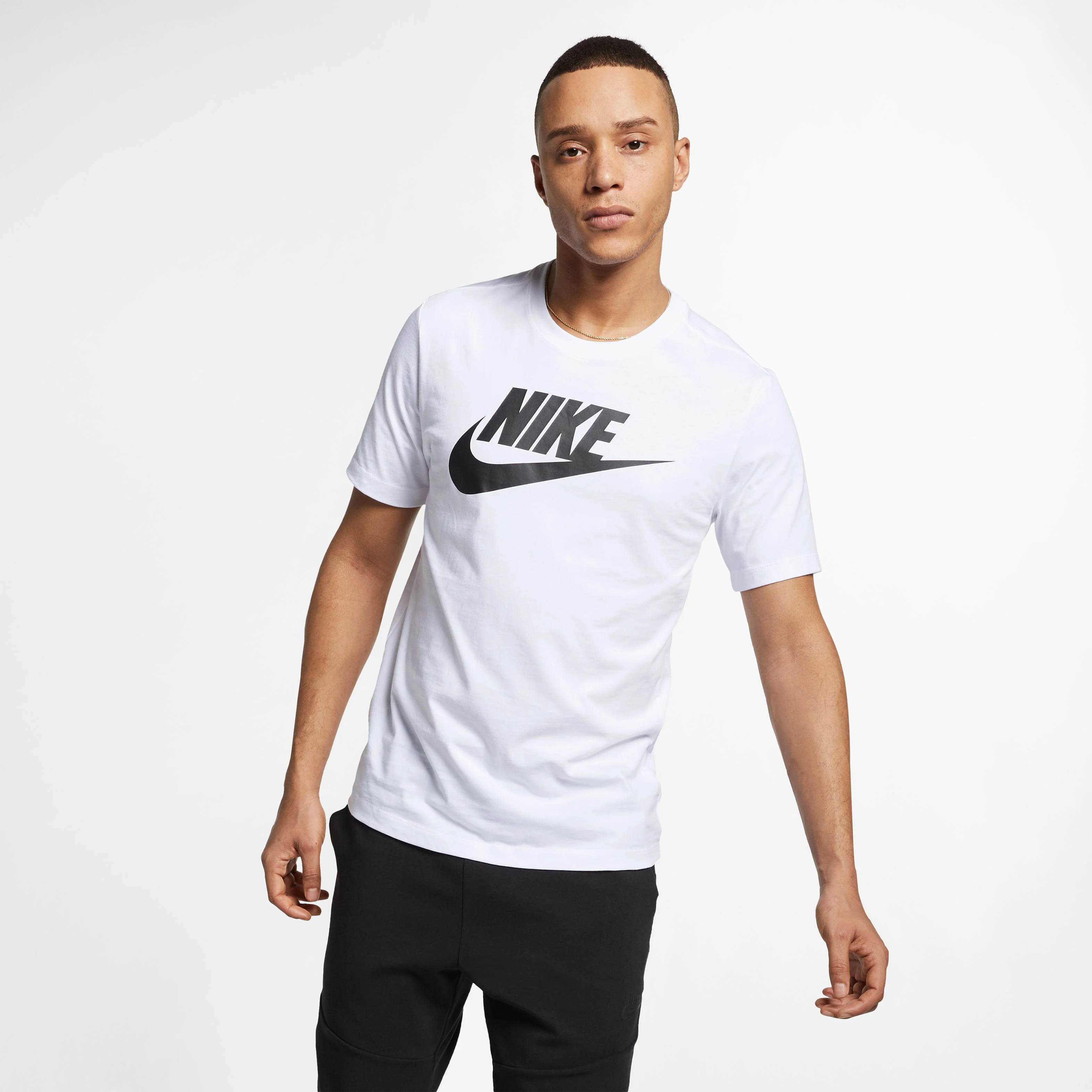 Men's Futura Icon T-Shirt - Image 2