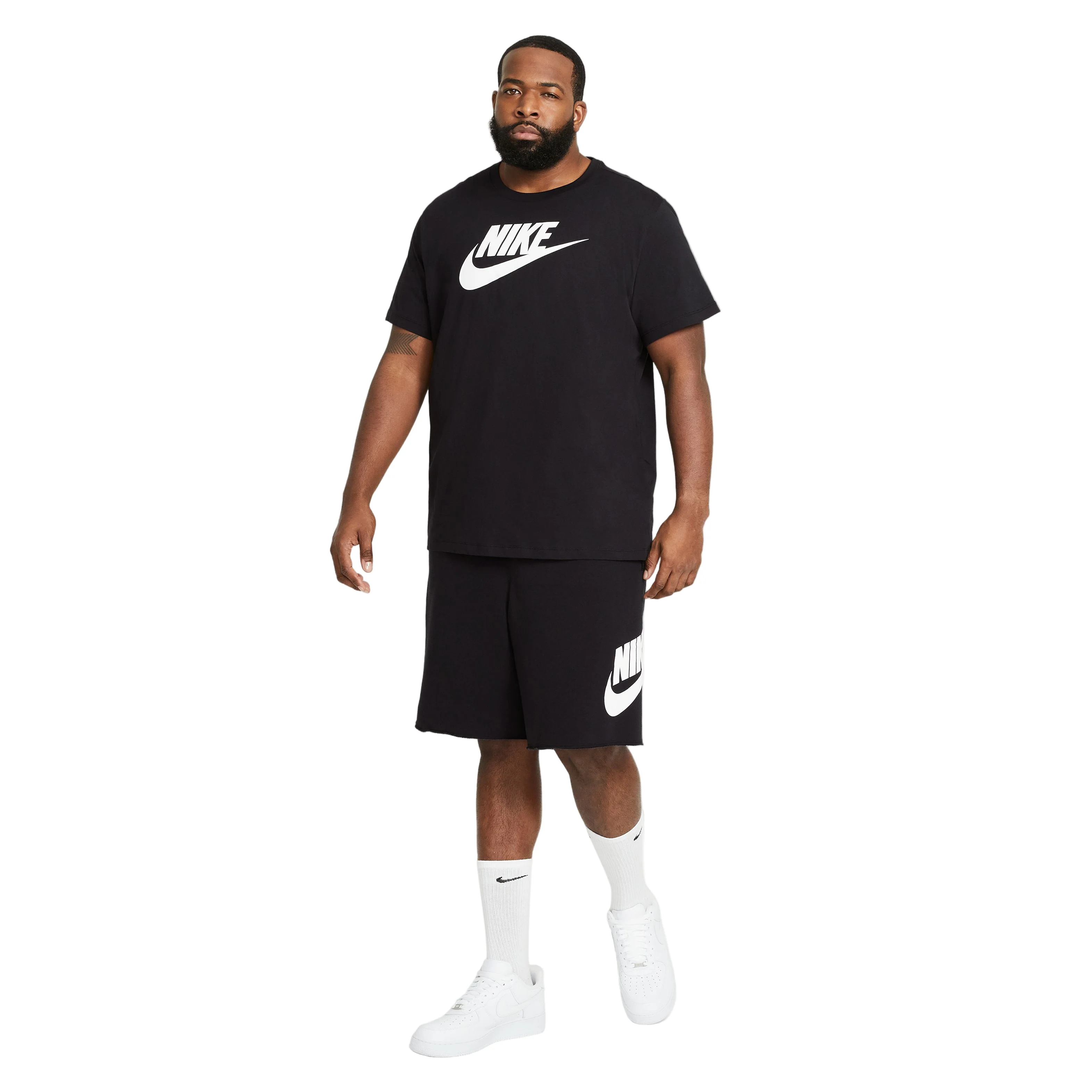 Men's Futura Icon T-Shirt - Image 9