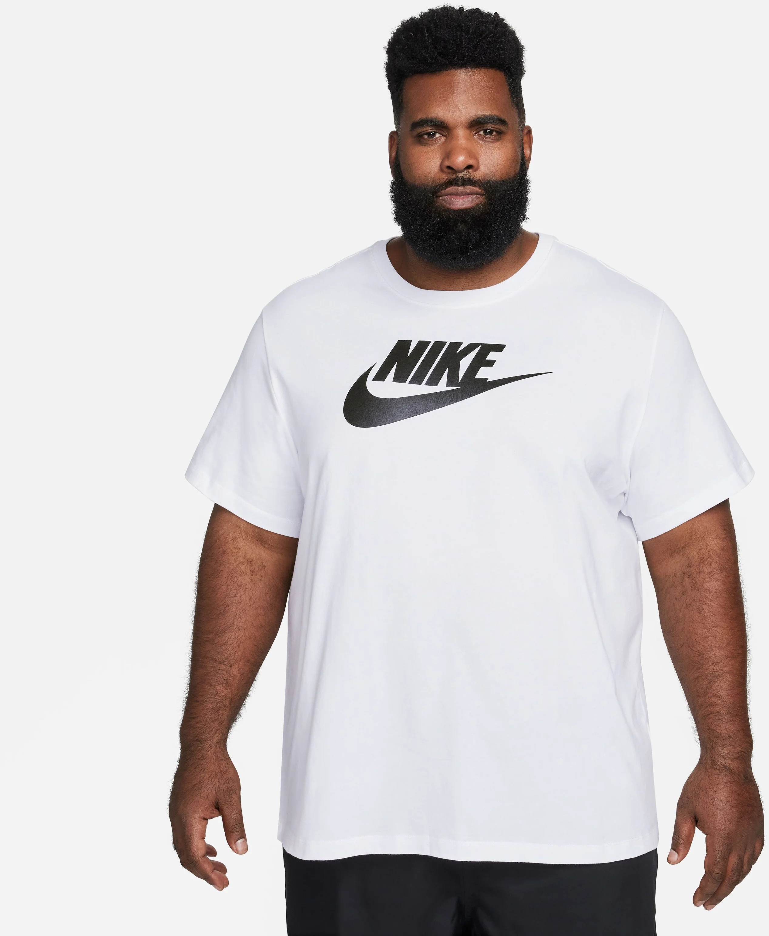 Men's Futura Icon T-Shirt - Image 3