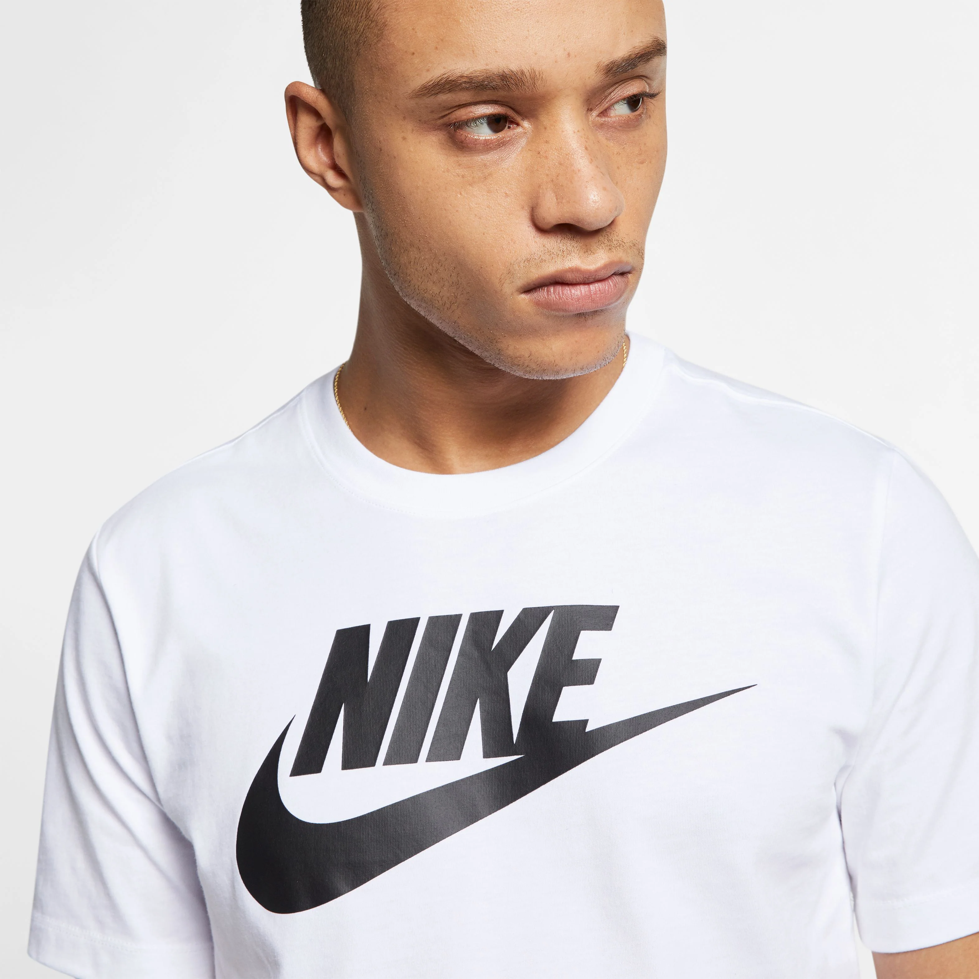 Men's Futura Icon T-Shirt - Image 4