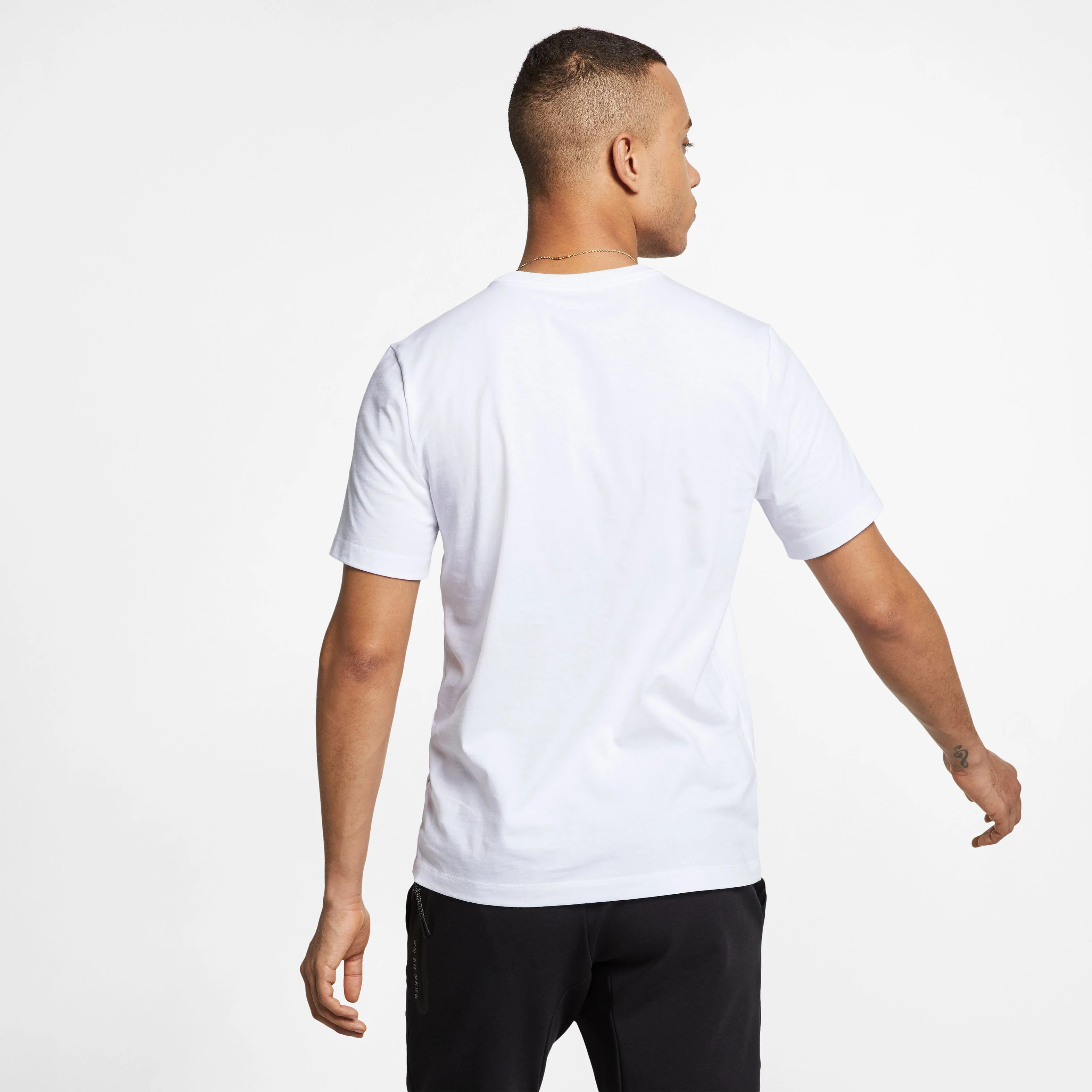 Men's Futura Icon T-Shirt - Image 8